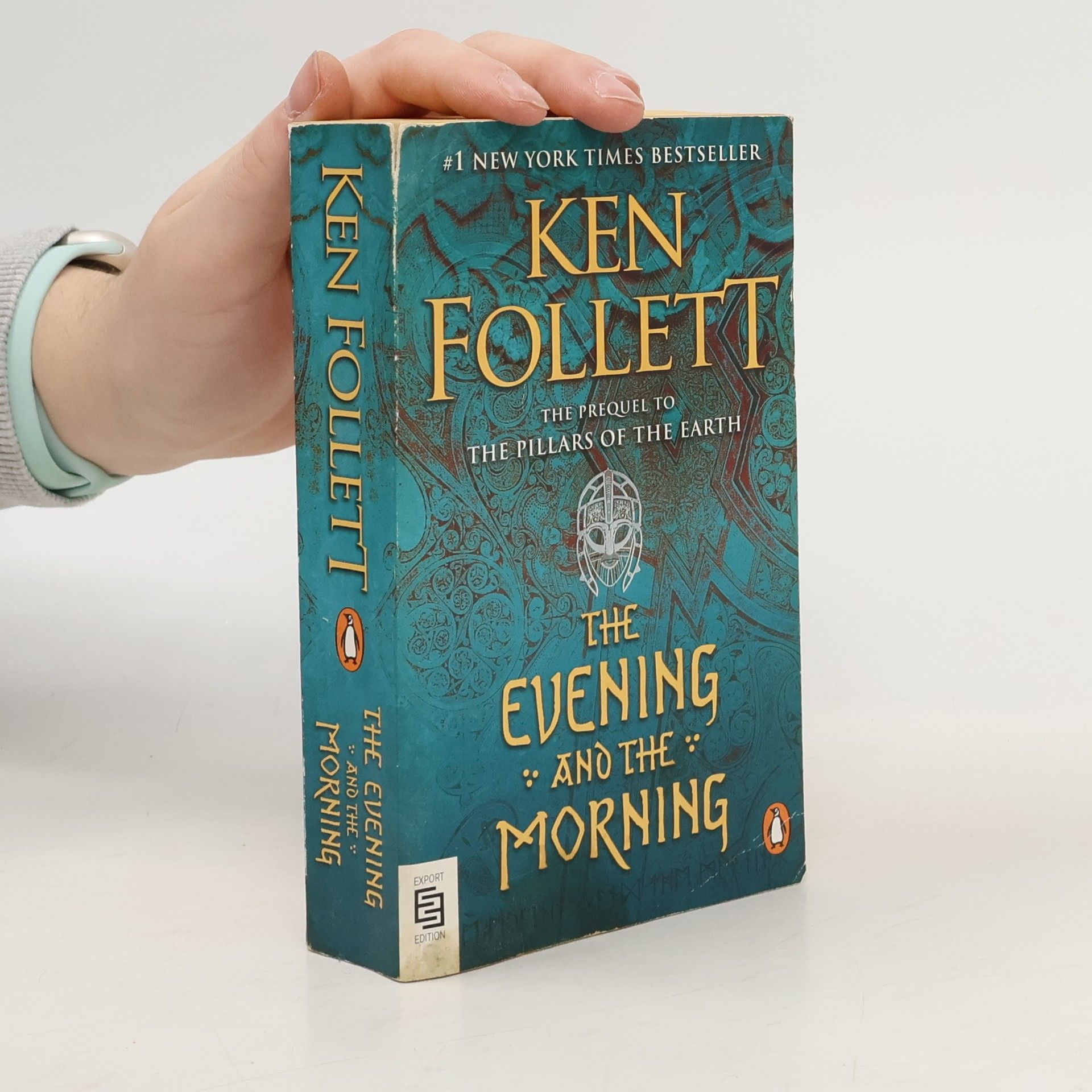 Ken Follett The Evening and the Morning