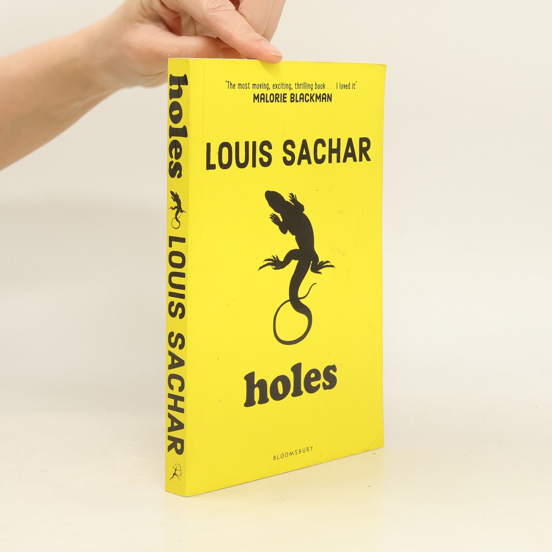 Louis Sachar Holes
