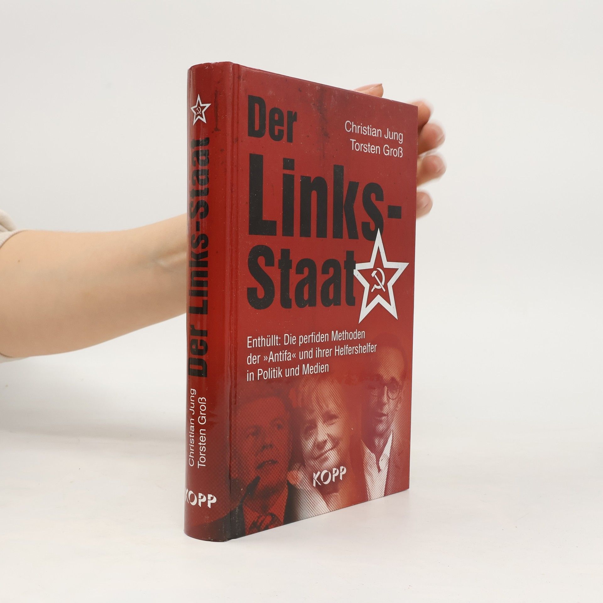 Christian Jung Der Links-Staat