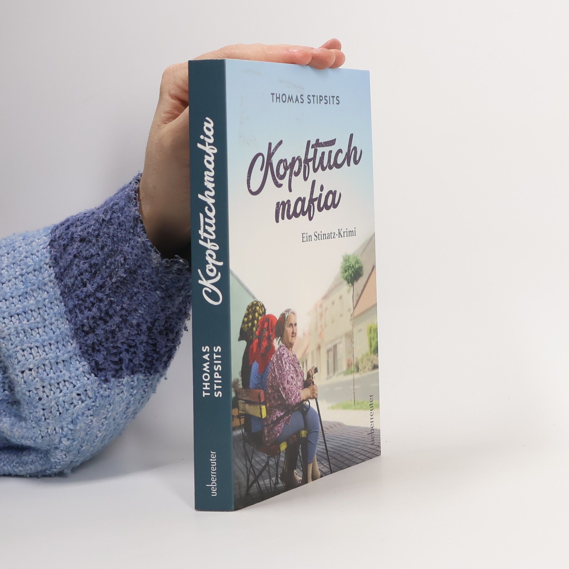 Thomas Stipsits Kopftuchmafia