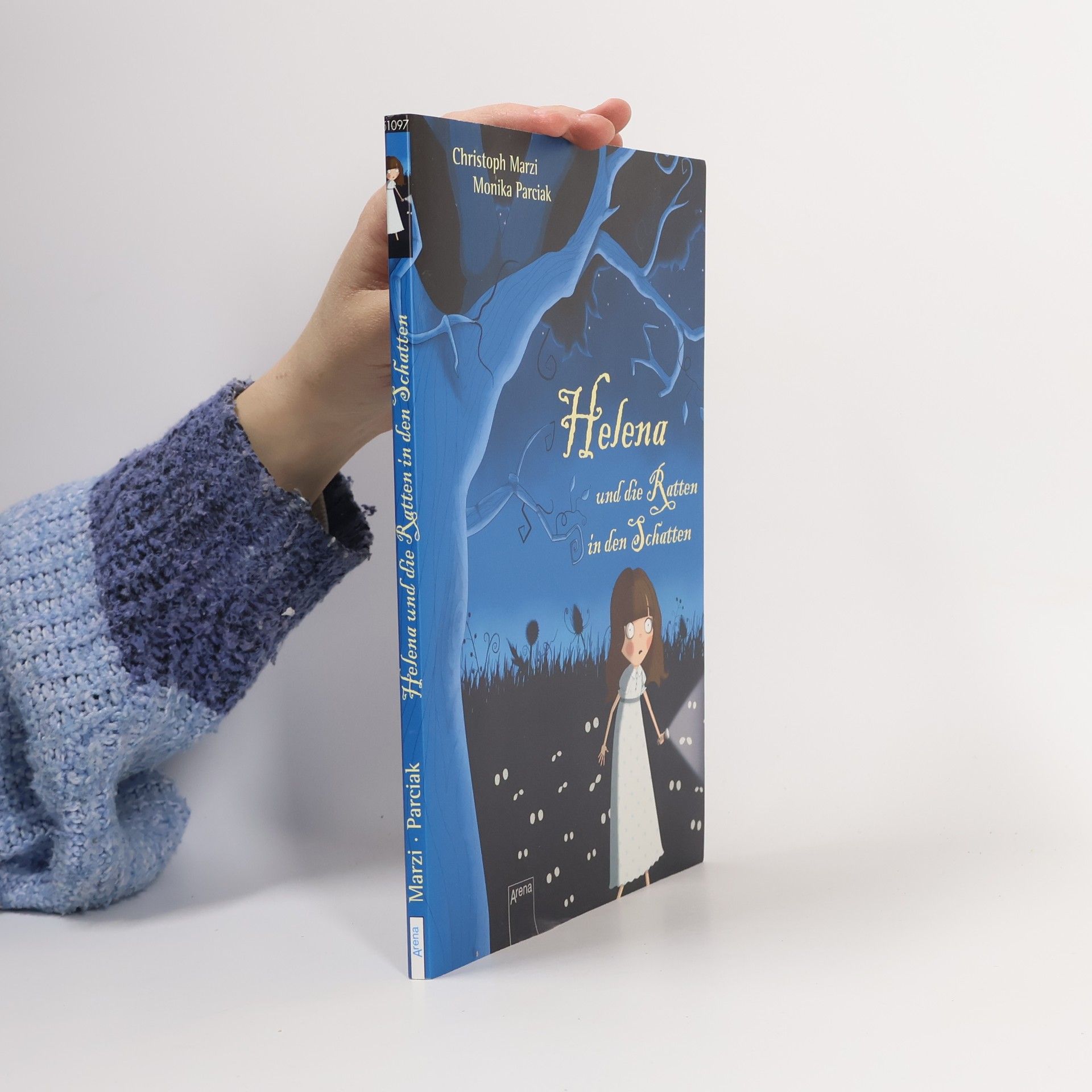 Christoph Marzi Helena und die Ratten in den Schatten