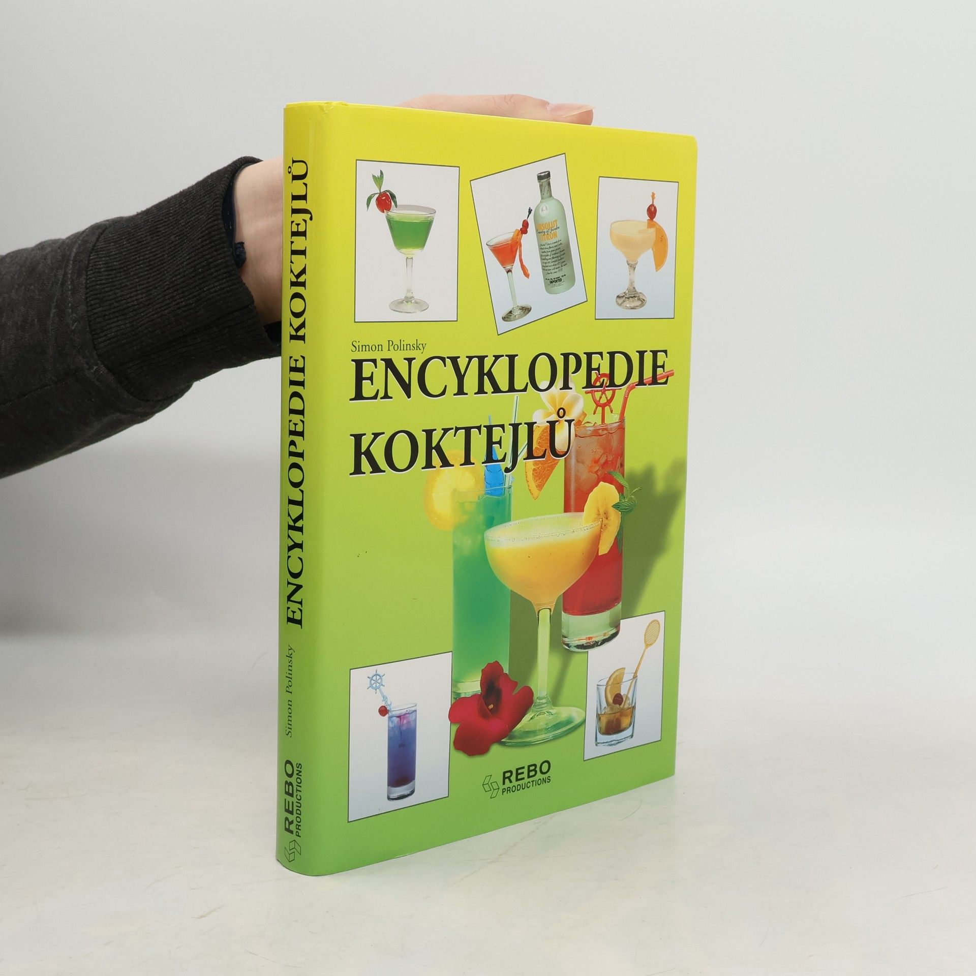 Encyklopedie koktejlů