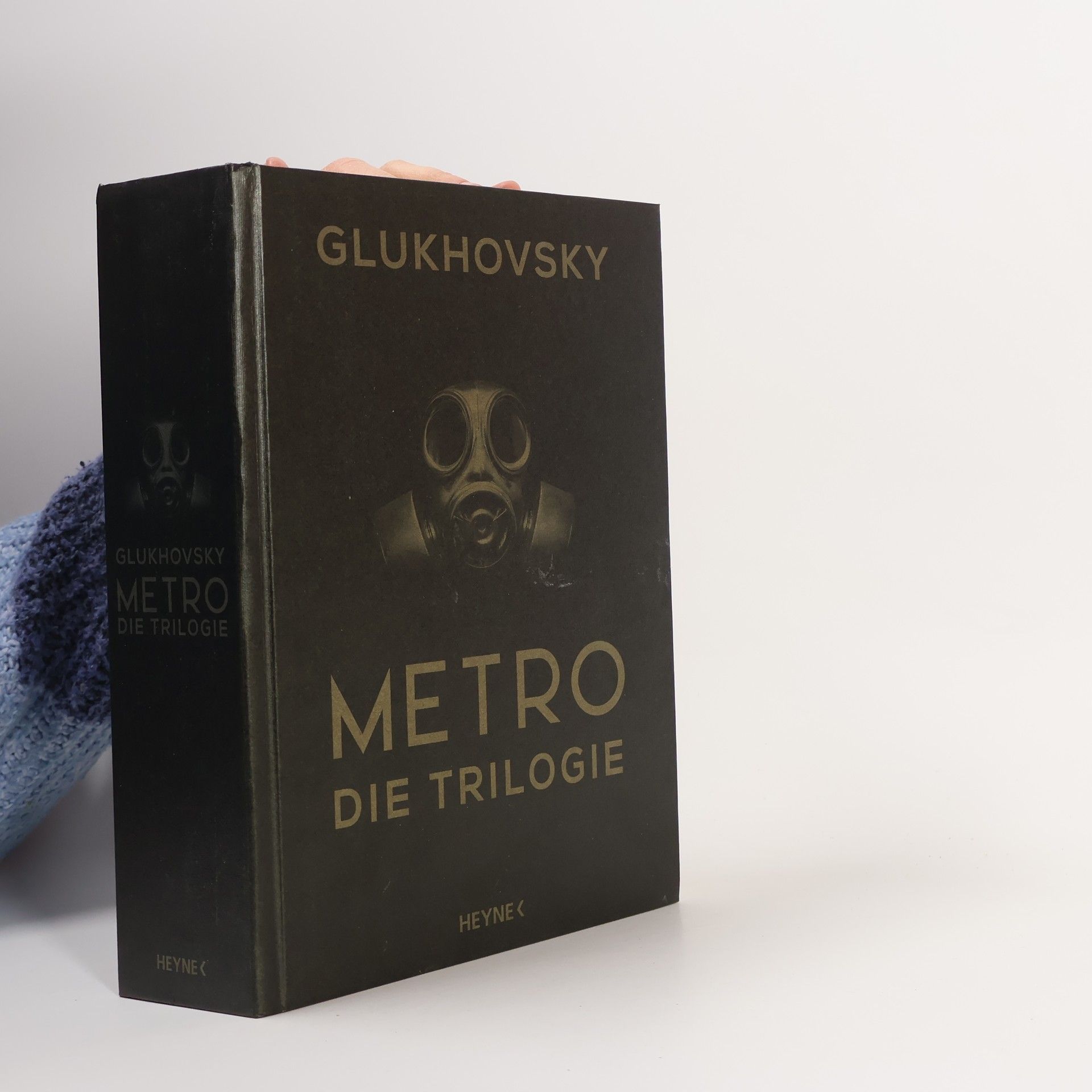 Dmitri Alexejewitsch Gluchowski Metro