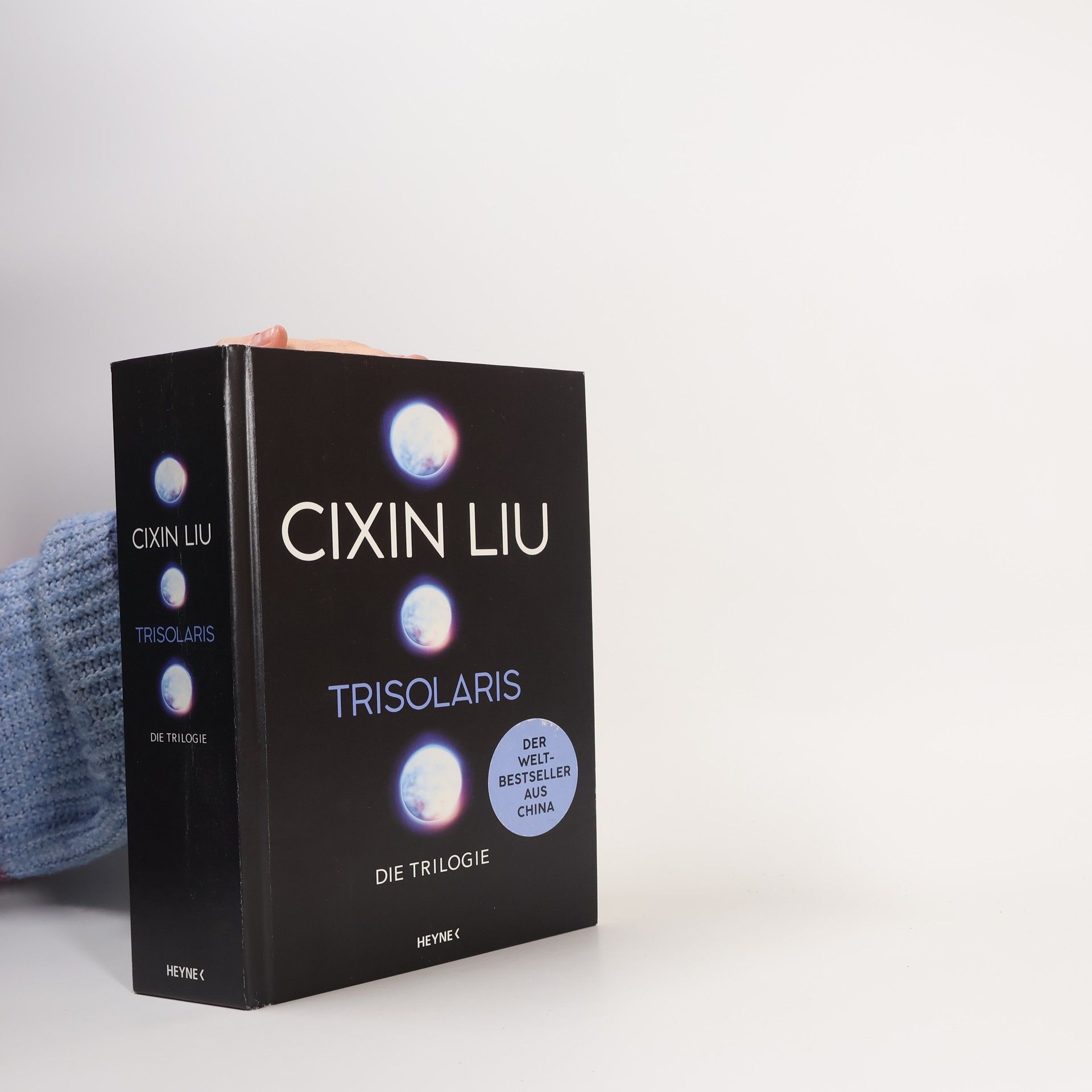 Liu Cixin Trisolaris - Die Trilogie