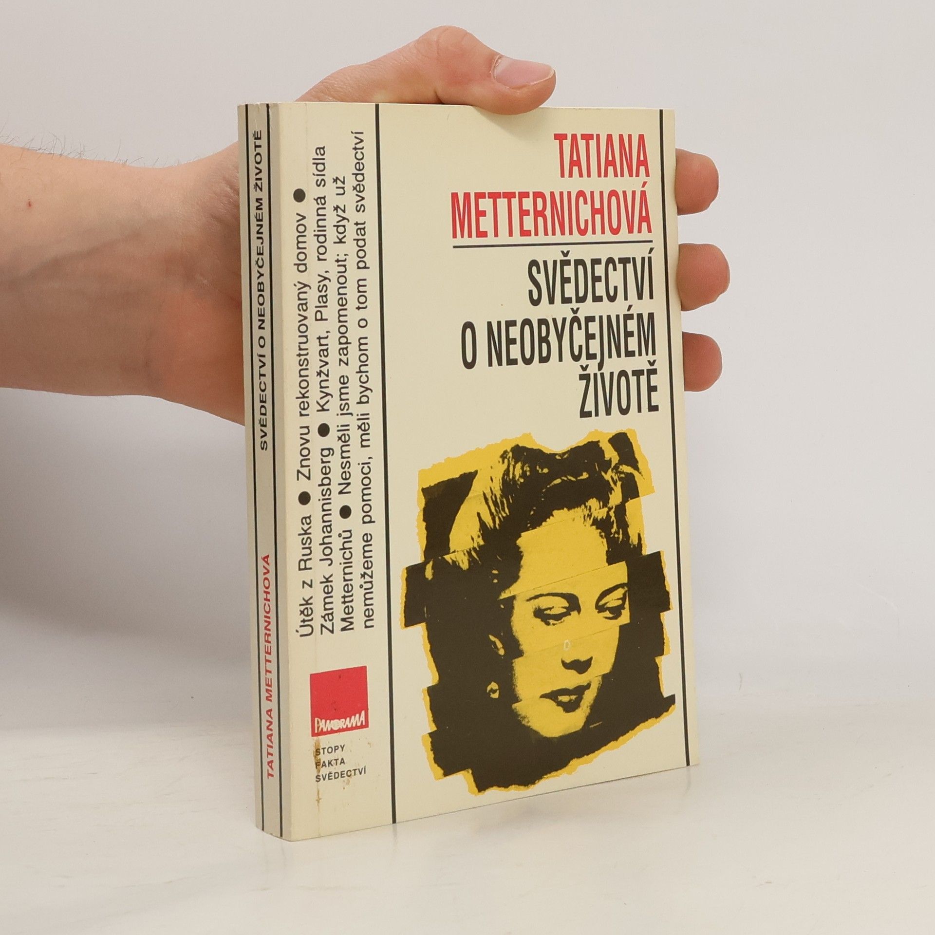 Svědectví o neobyčejném životě