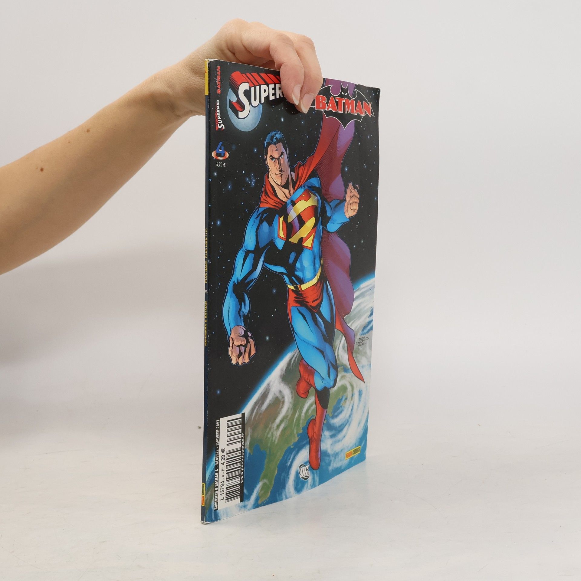 Various authors Superman & Batman 4