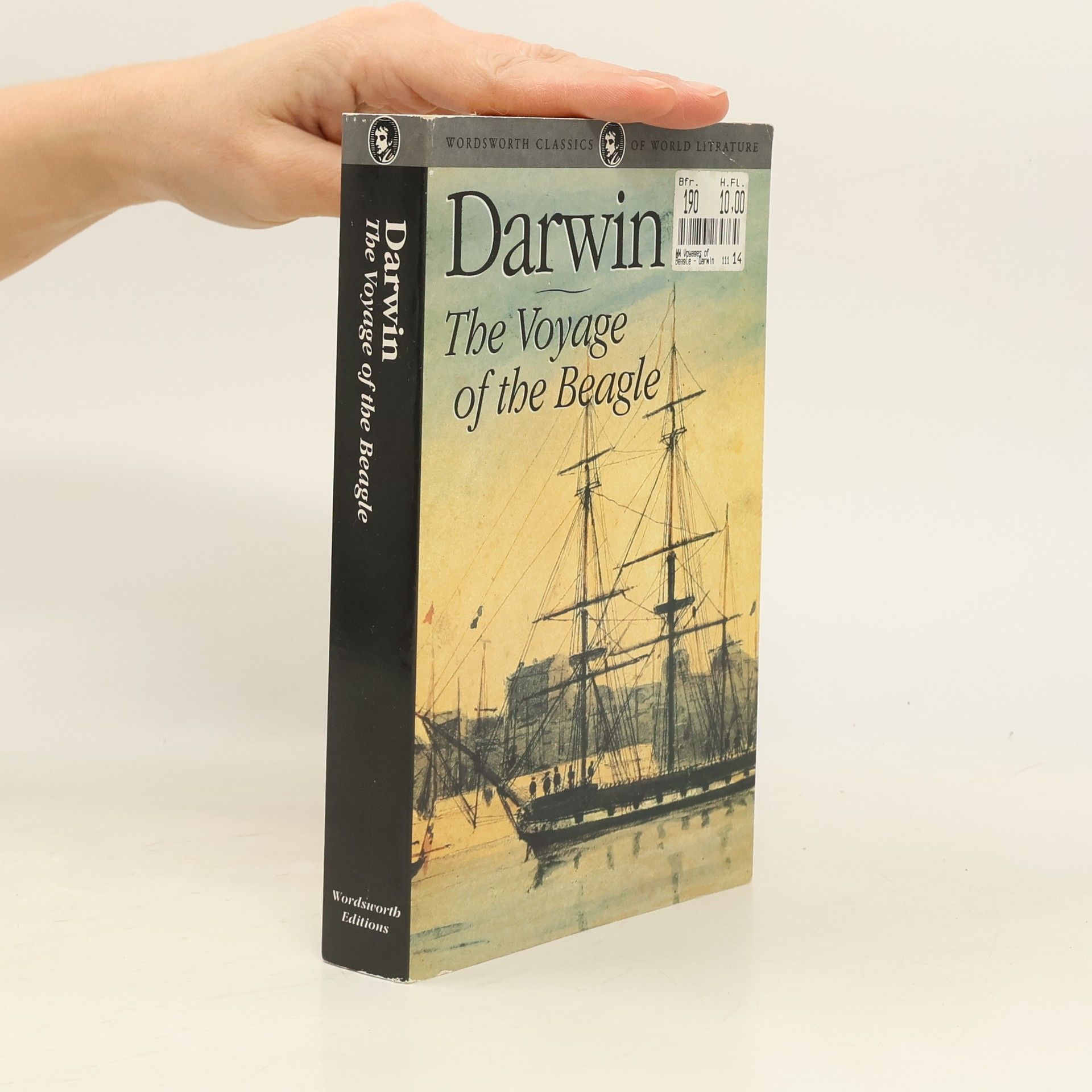 Charles Darwin The Voyage of the Beagle