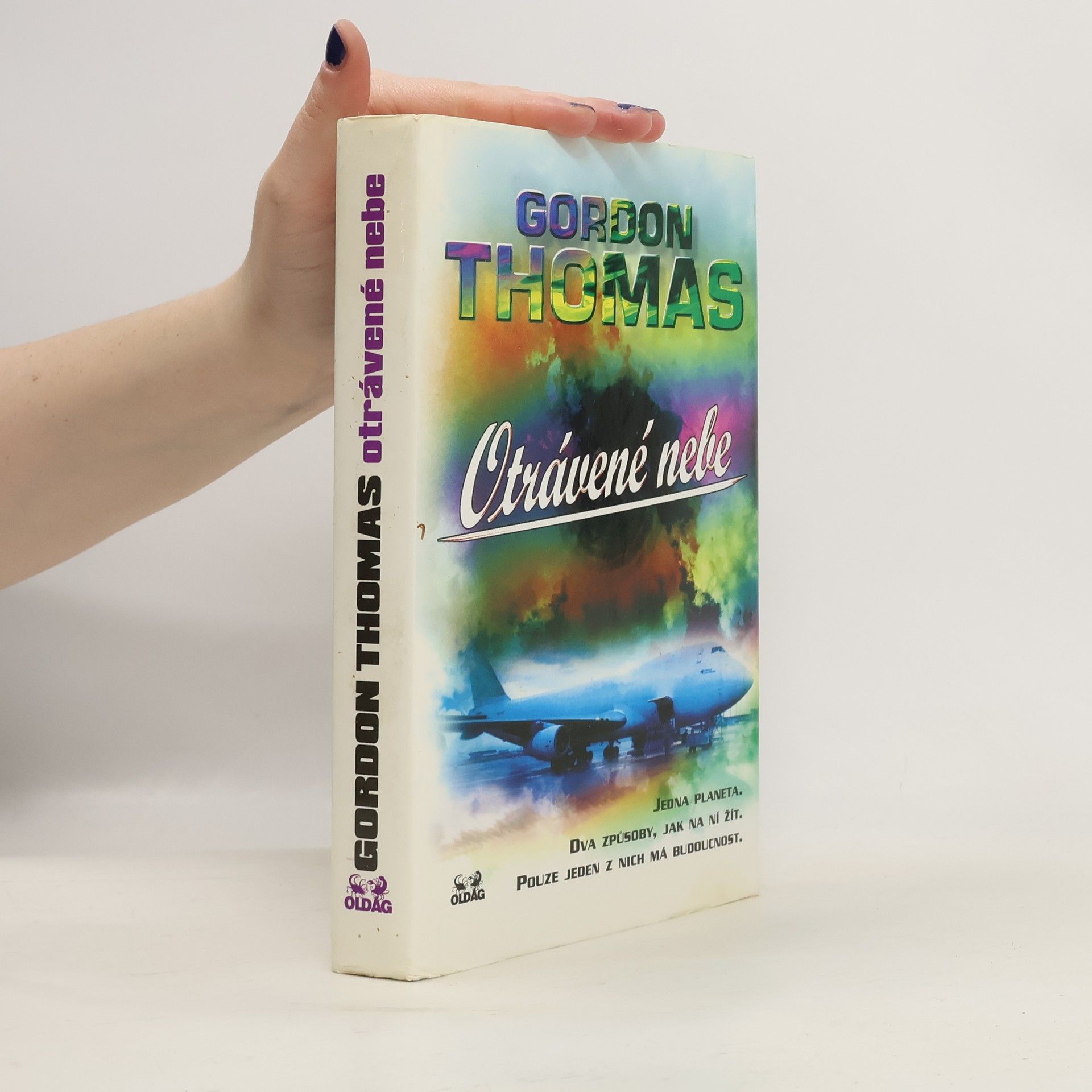 Gordon Thomas Otrávené nebe