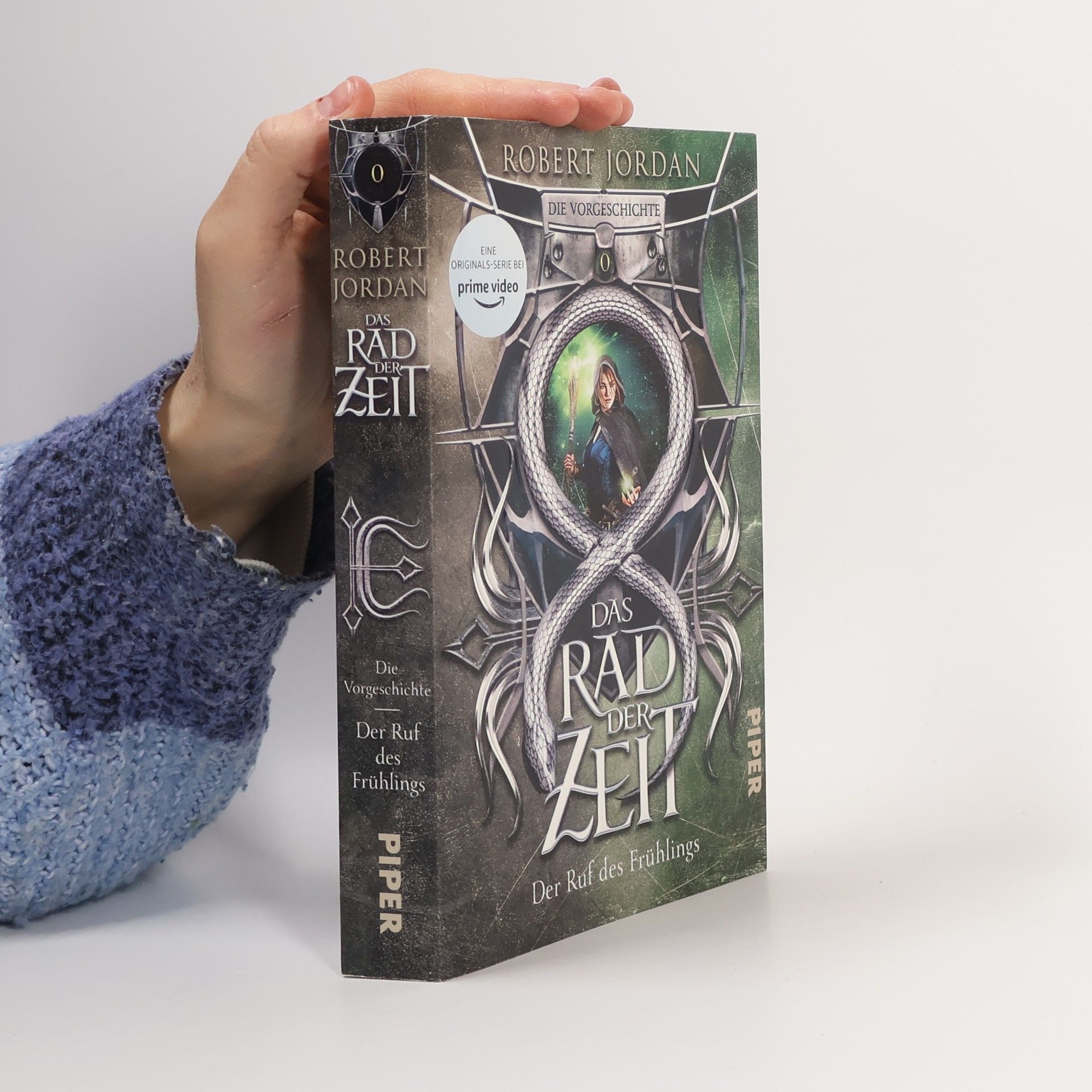 Das Rad der Zeit 0. Die Vorgeschichte