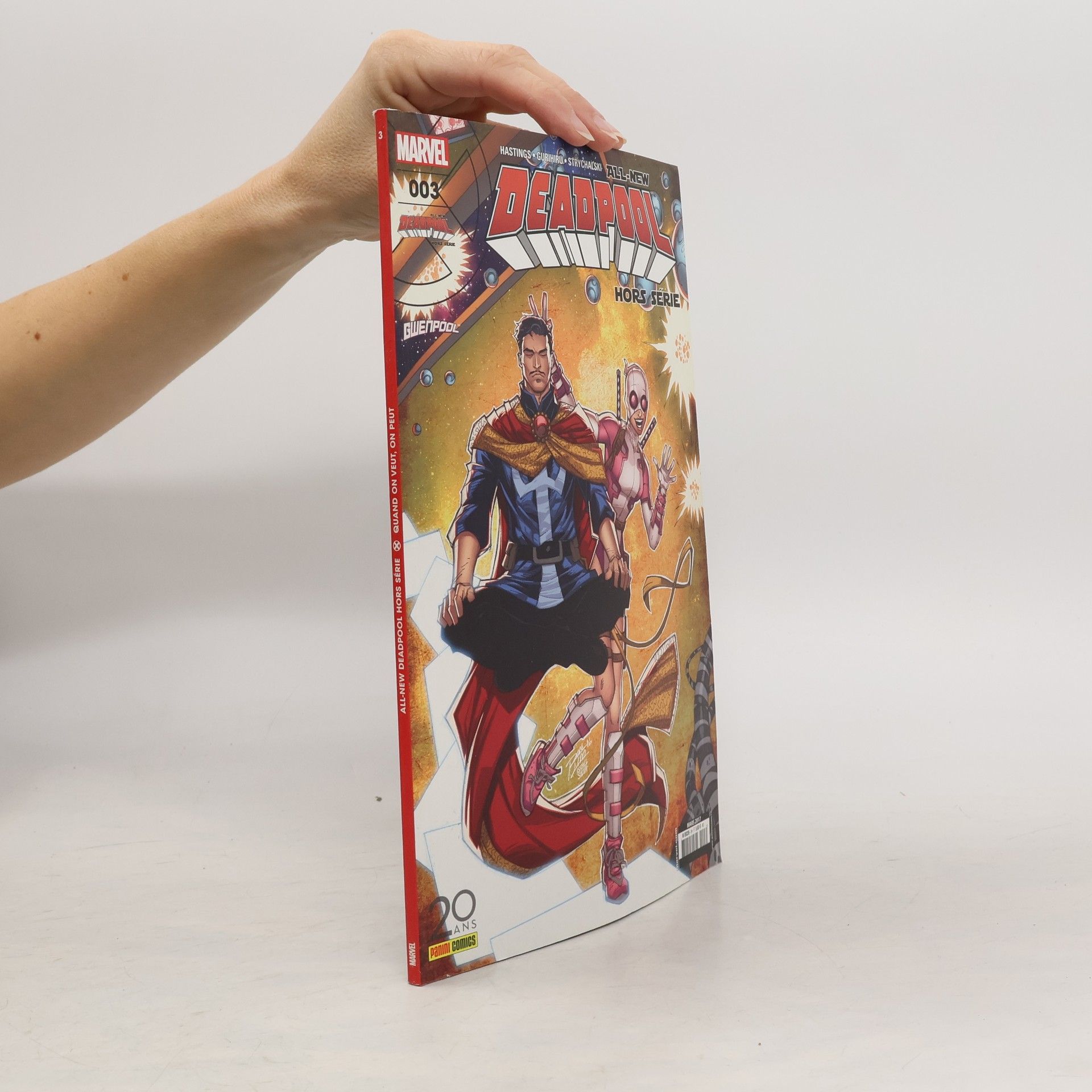 Autorenkollektiv Deadpool 3