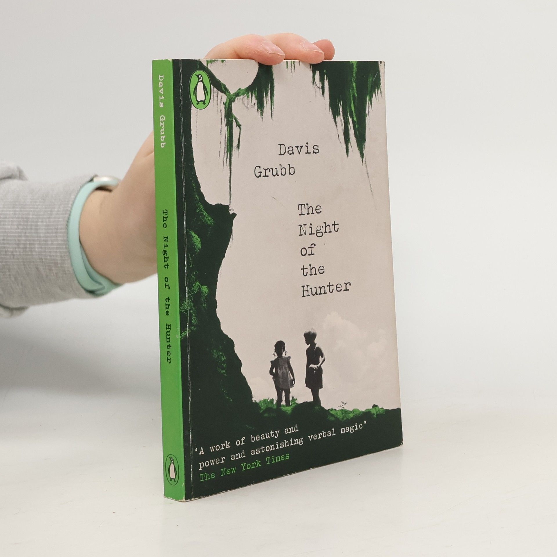 Davis Grubb The Night of the Hunter