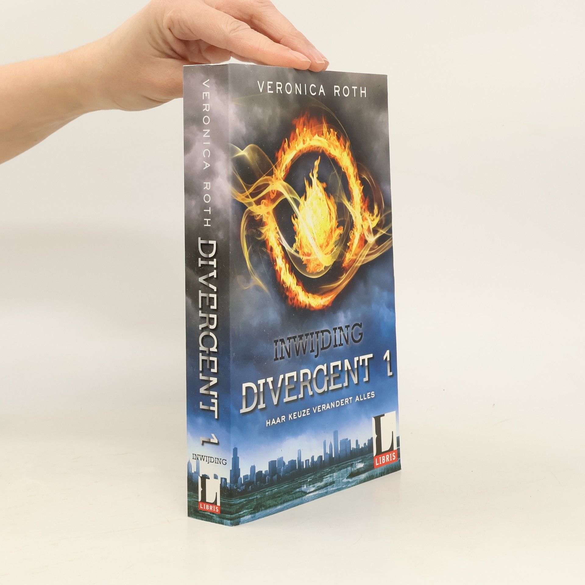 Veronica Rothová Divergent 1