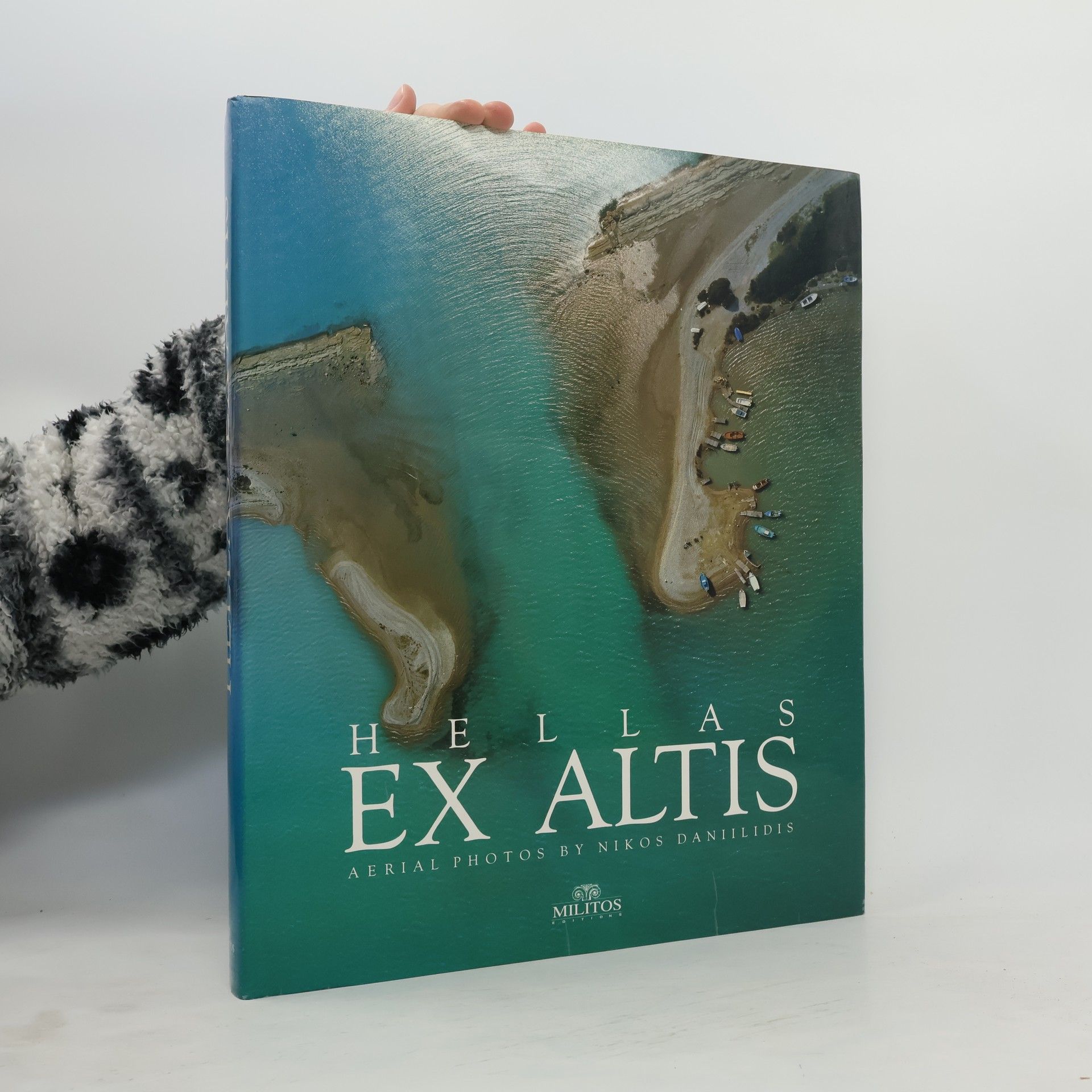 Various authors Hellas Ex Altis