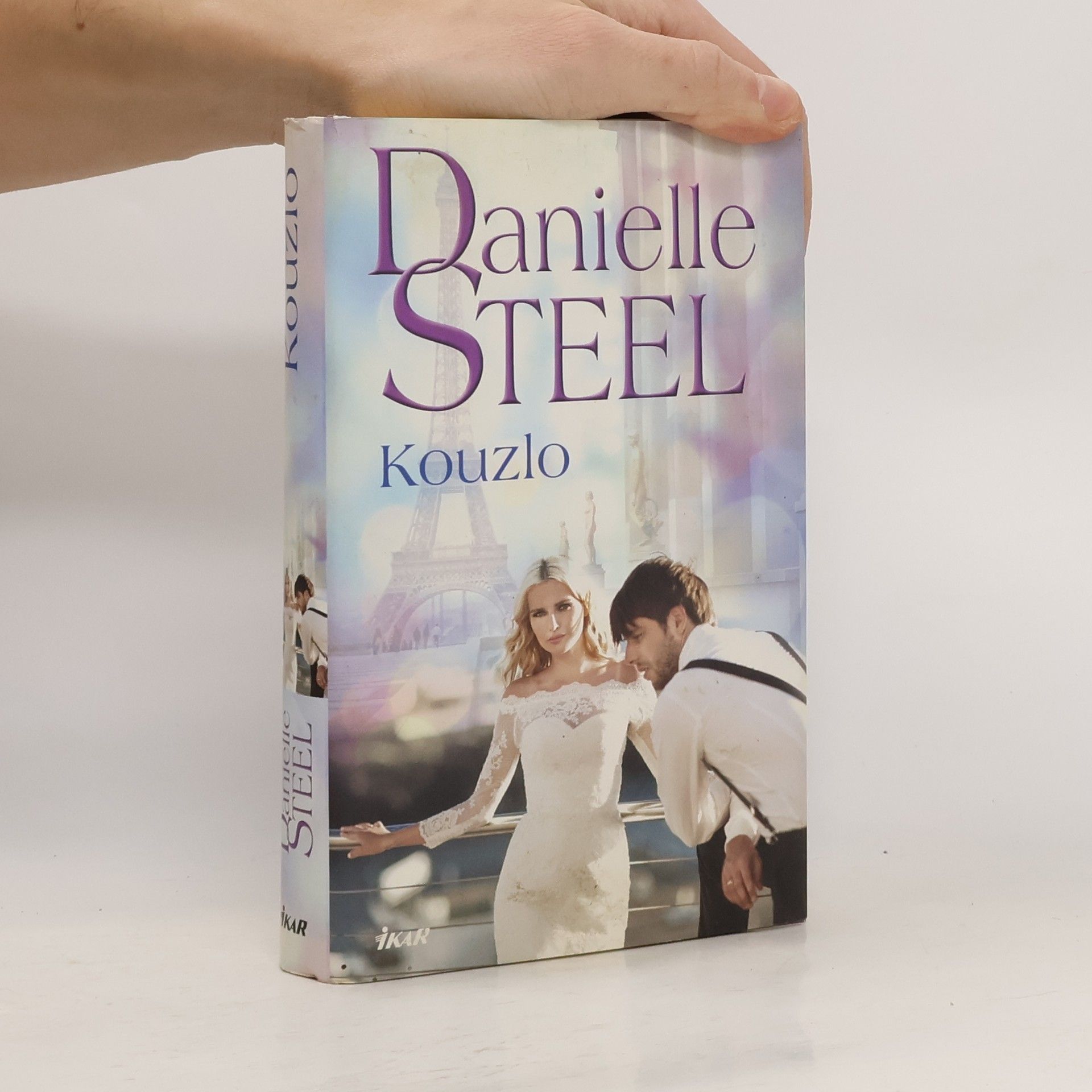 Danielle Steel Kouzlo