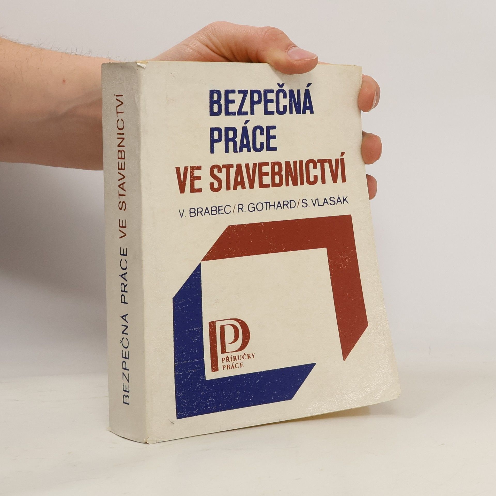 Autorenkollektiv Bezpečná práce ve stavebnictví