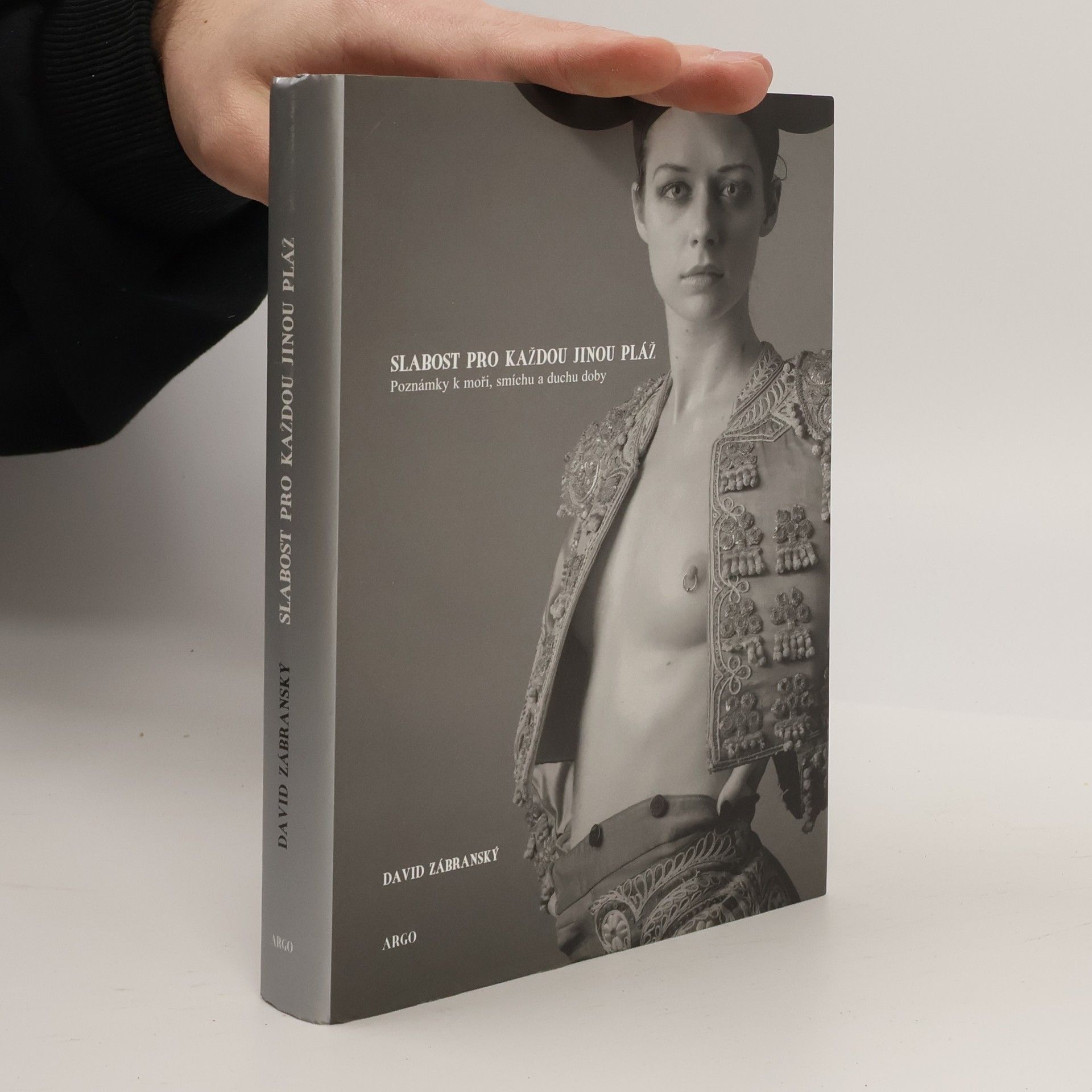 Slabost pro každou jinou pláž