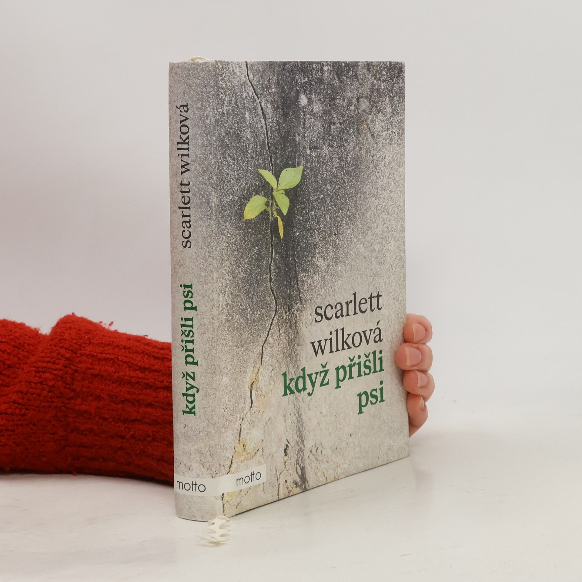 Scarlett Wilková Když přišli psi