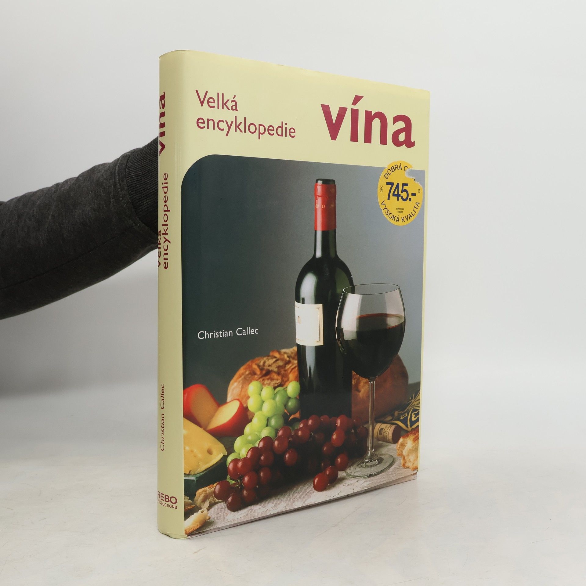 Velká encyklopedie vína