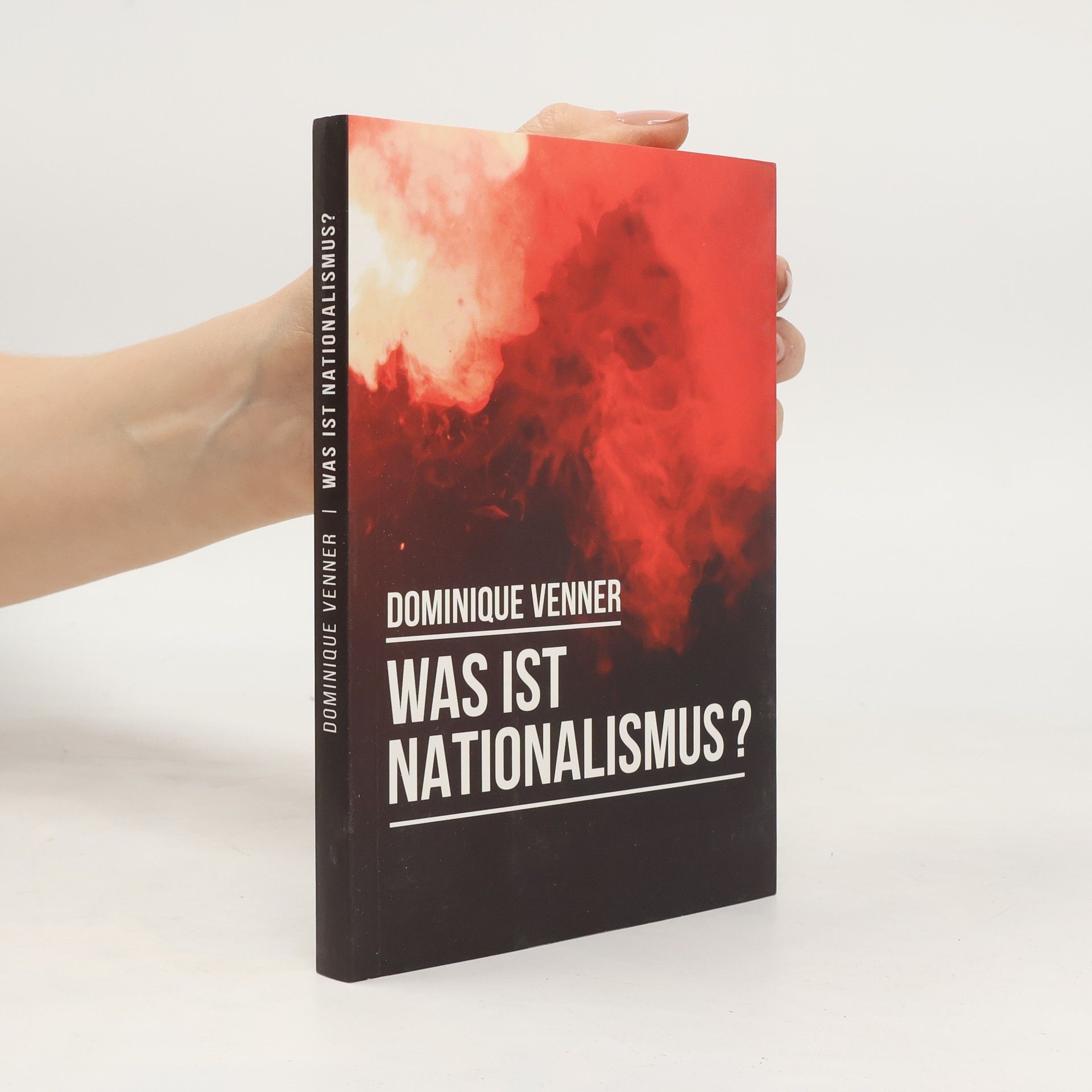 Dominique Venner Was ist Nationalismus?