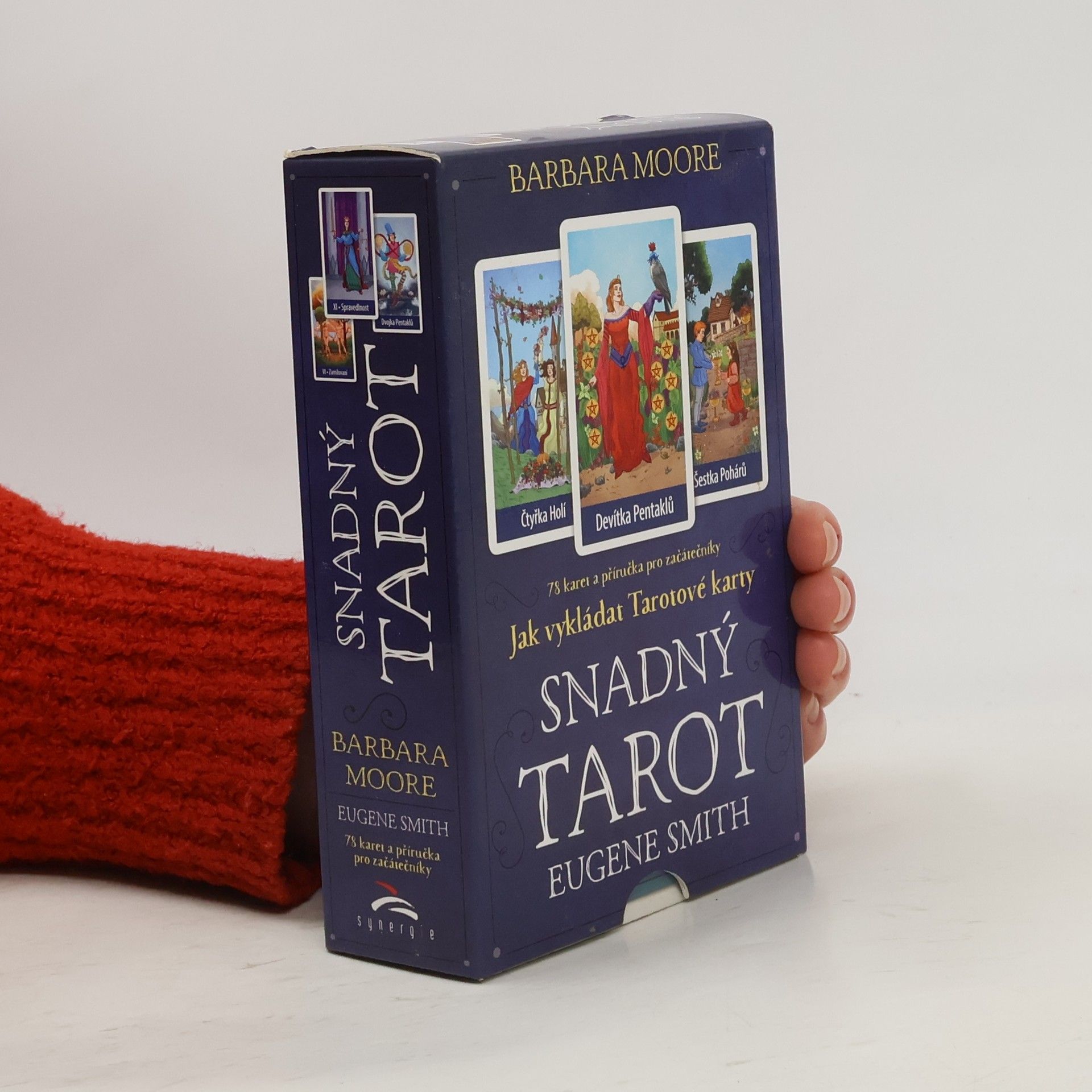 Barbara Moore Snadný tarot