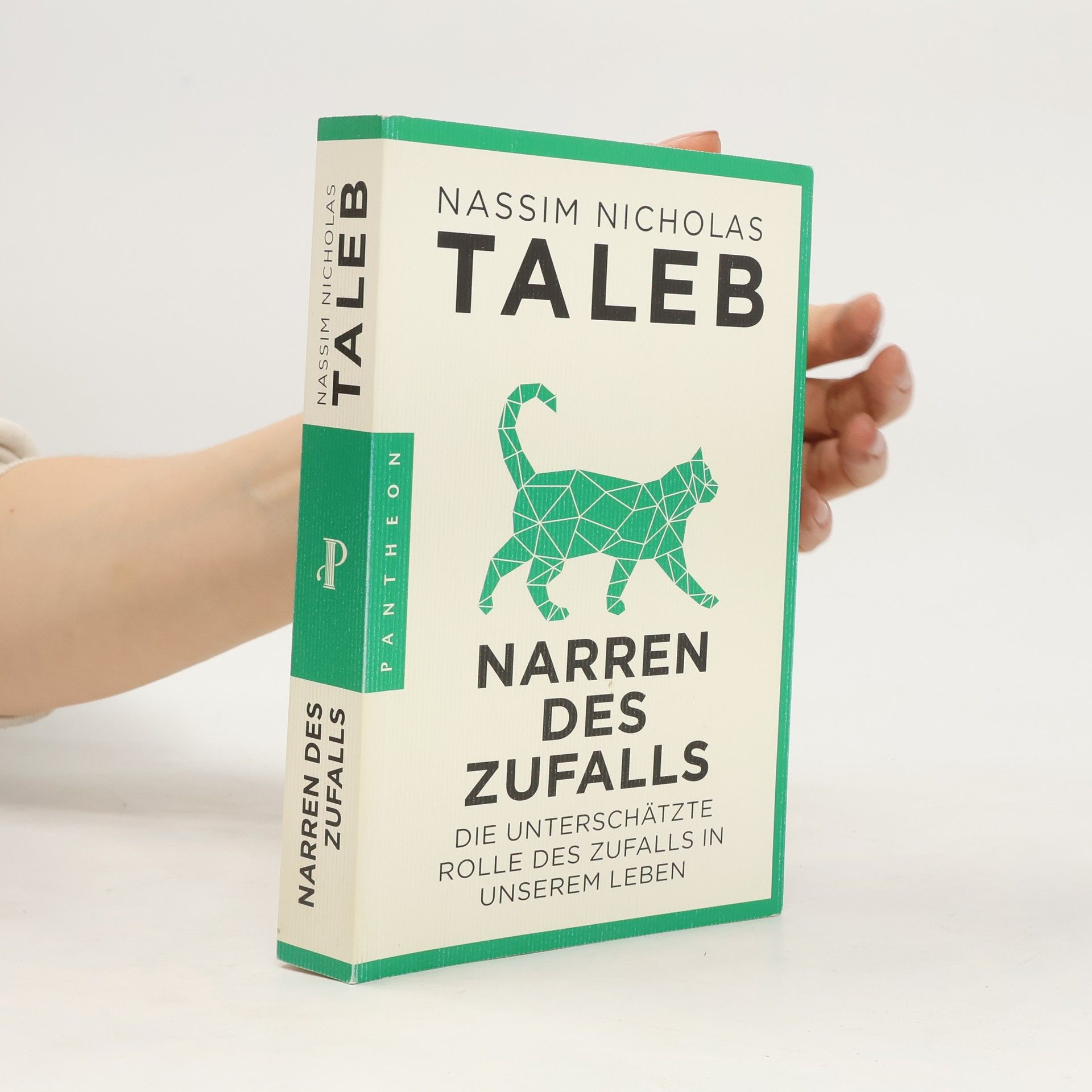 Nassim Nicholas Taleb Narren des Zufalls