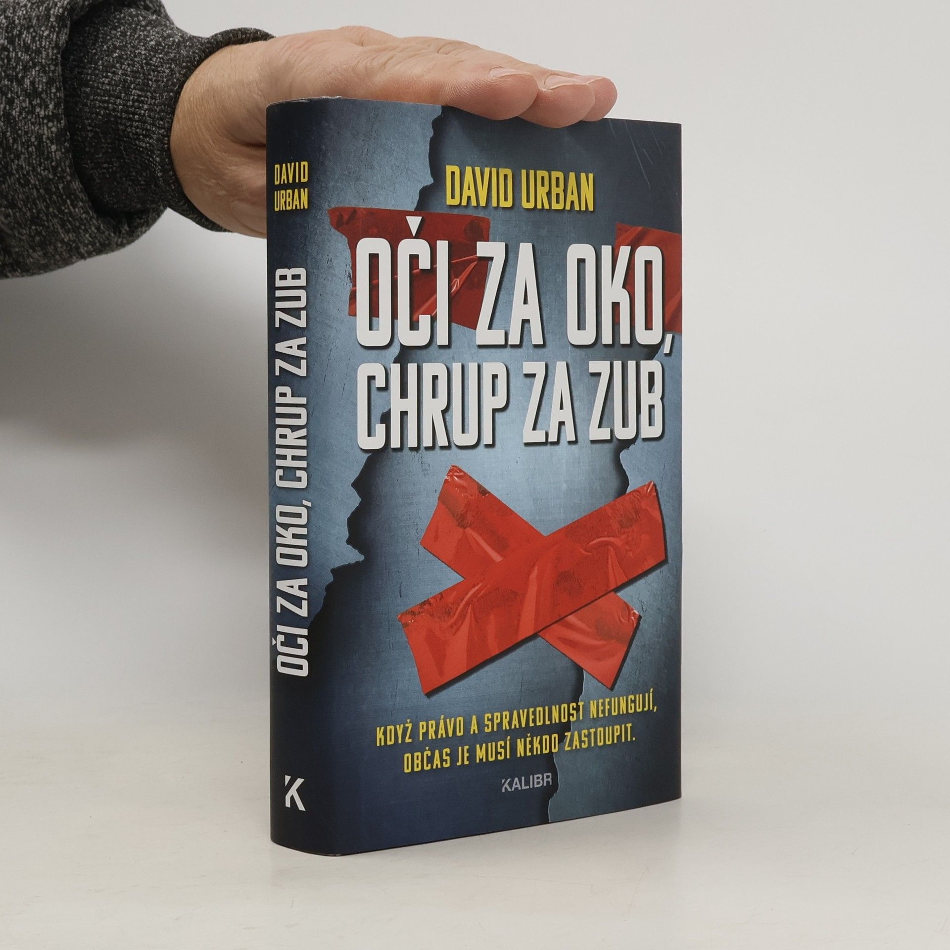 Oči za oko, chrup za zub