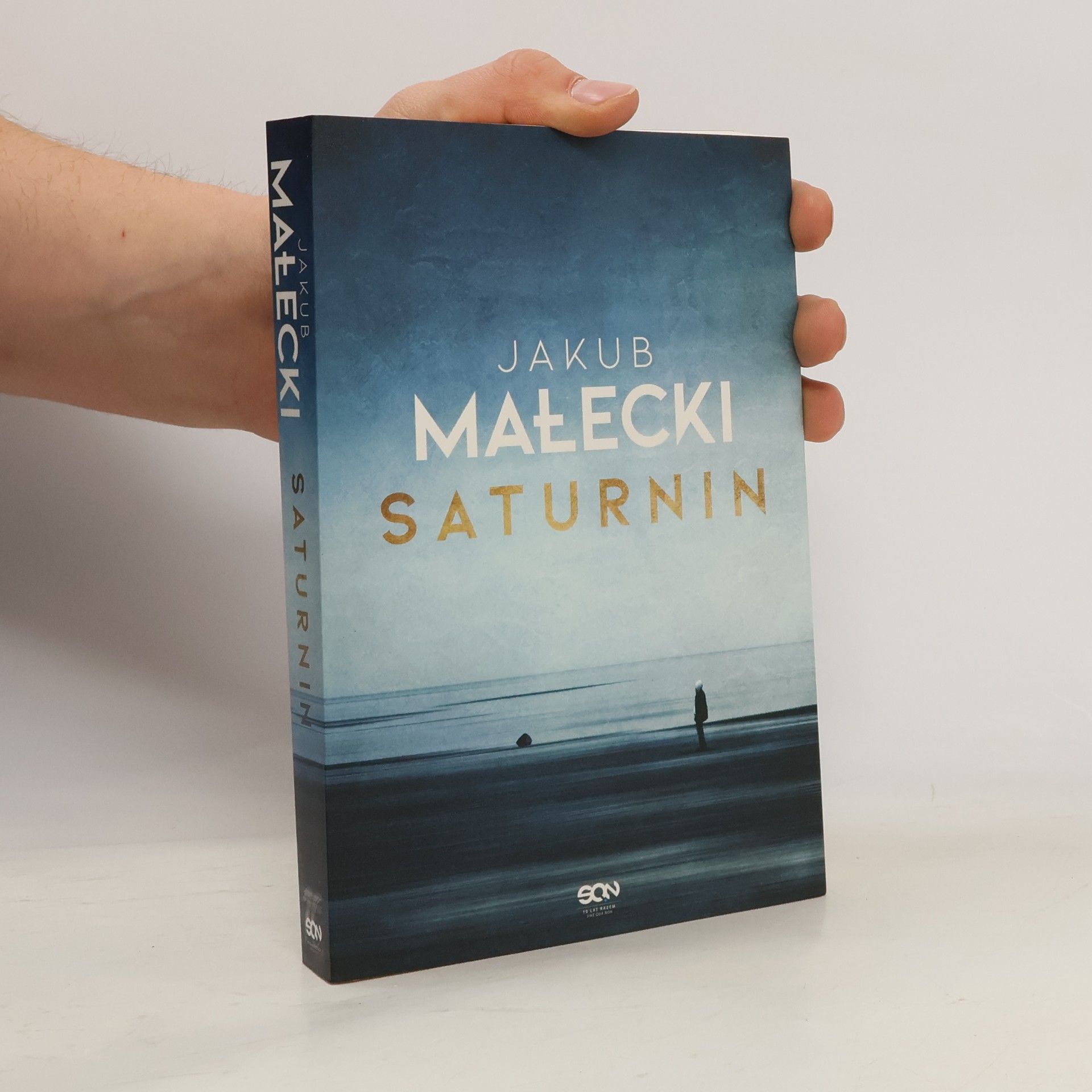 Jakub Małecki Saturnin