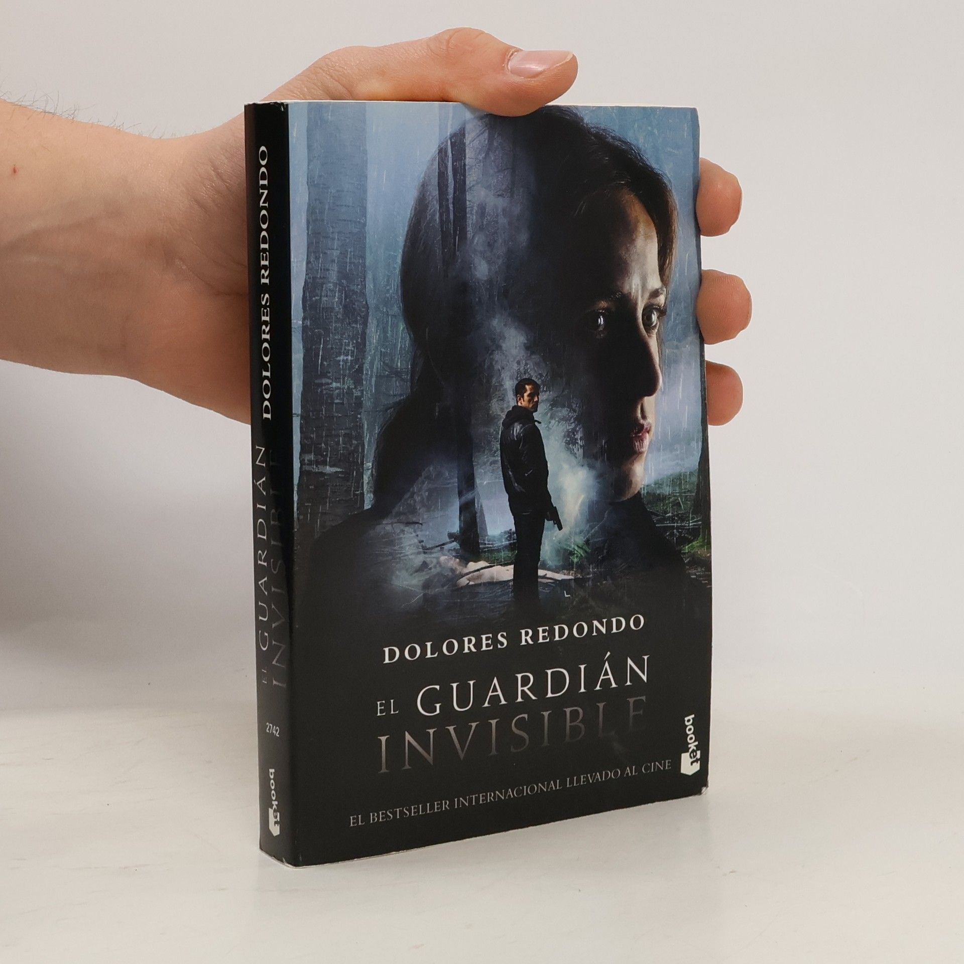 Dolores Redondo El guardián invisible