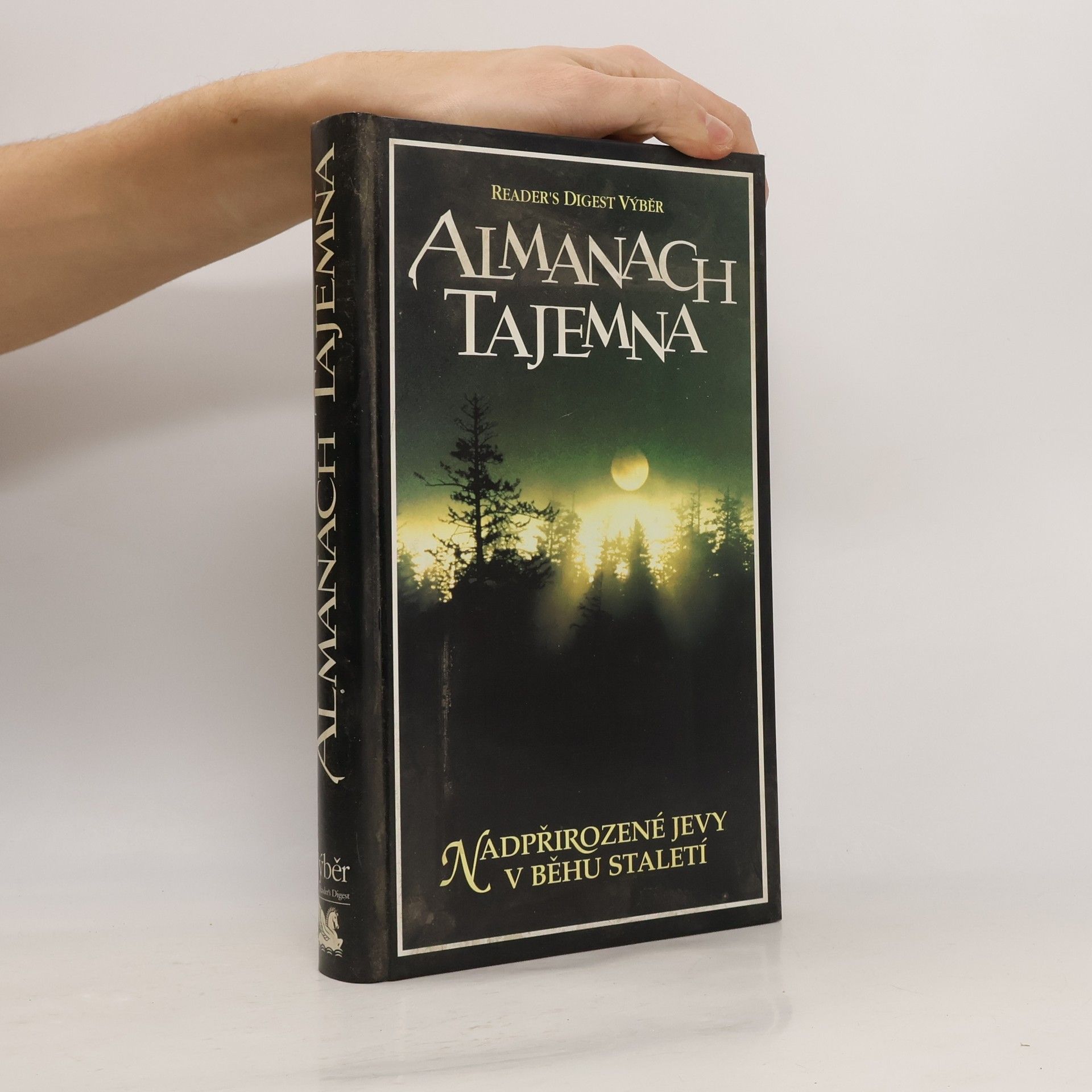 Collectif d'auteurs Almanach tajemna