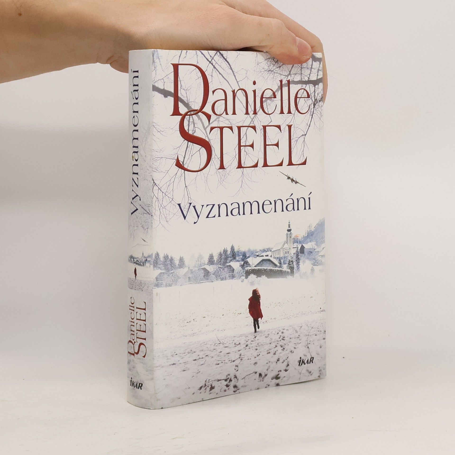 Danielle Steel Vyznamenání
