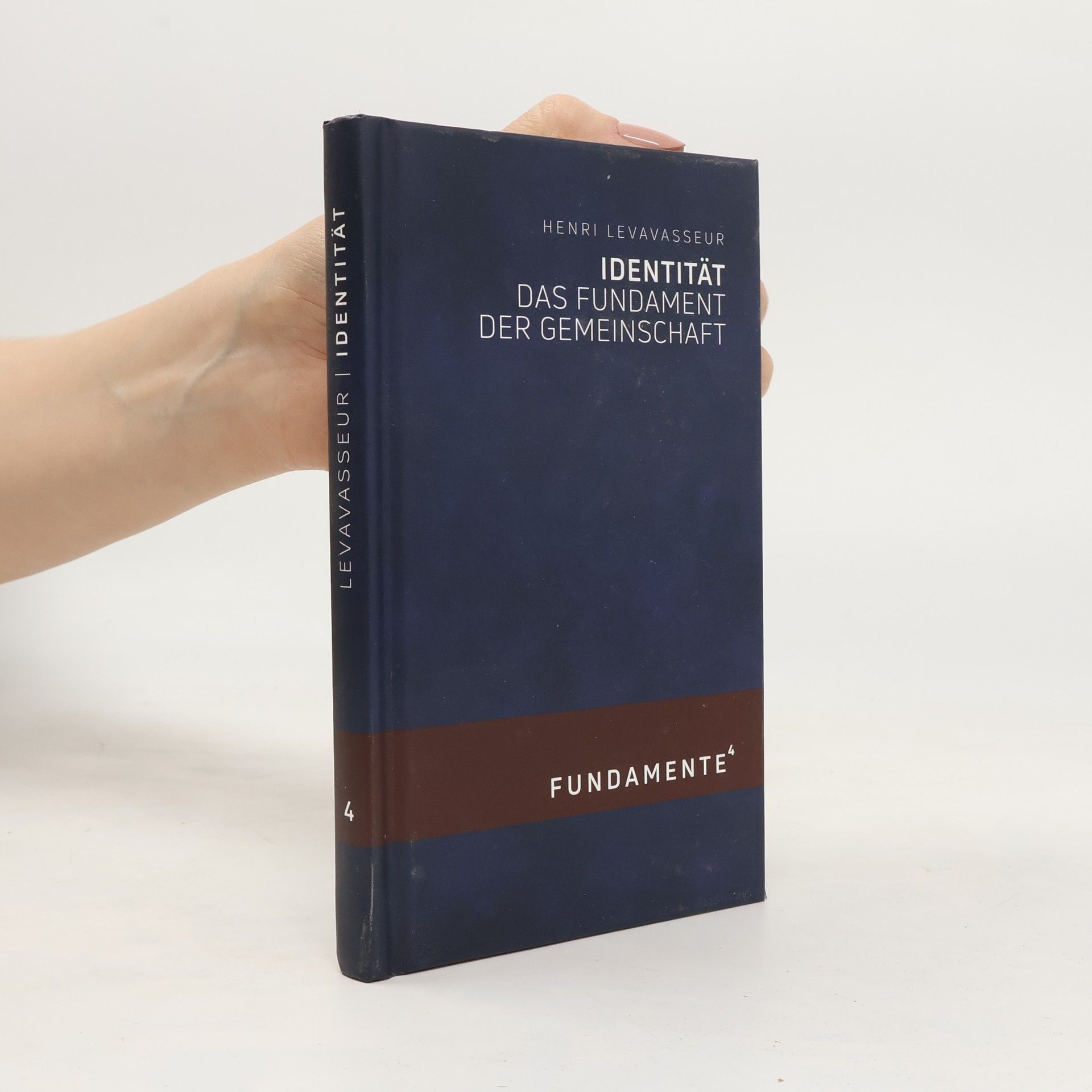 Henri Levavasseur Identität