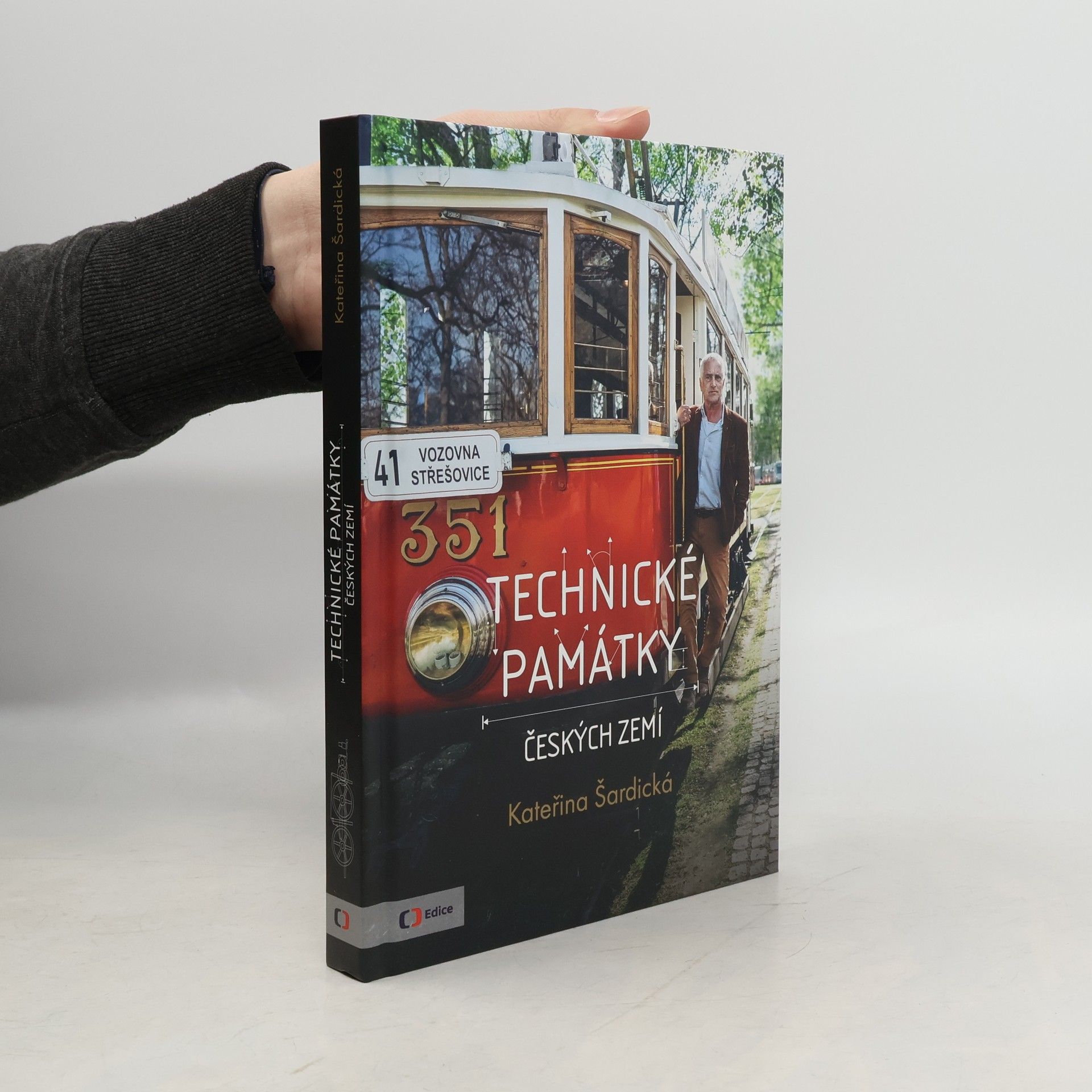 Kateřina Šardická Technické památky českých zemí