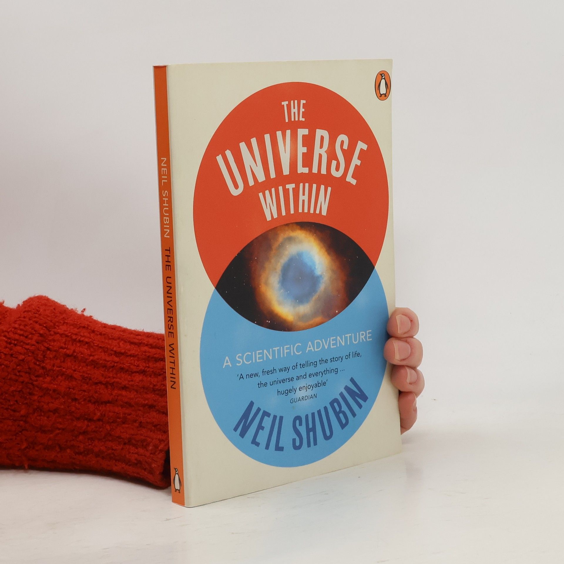 Neil Shubin The Universe Within
