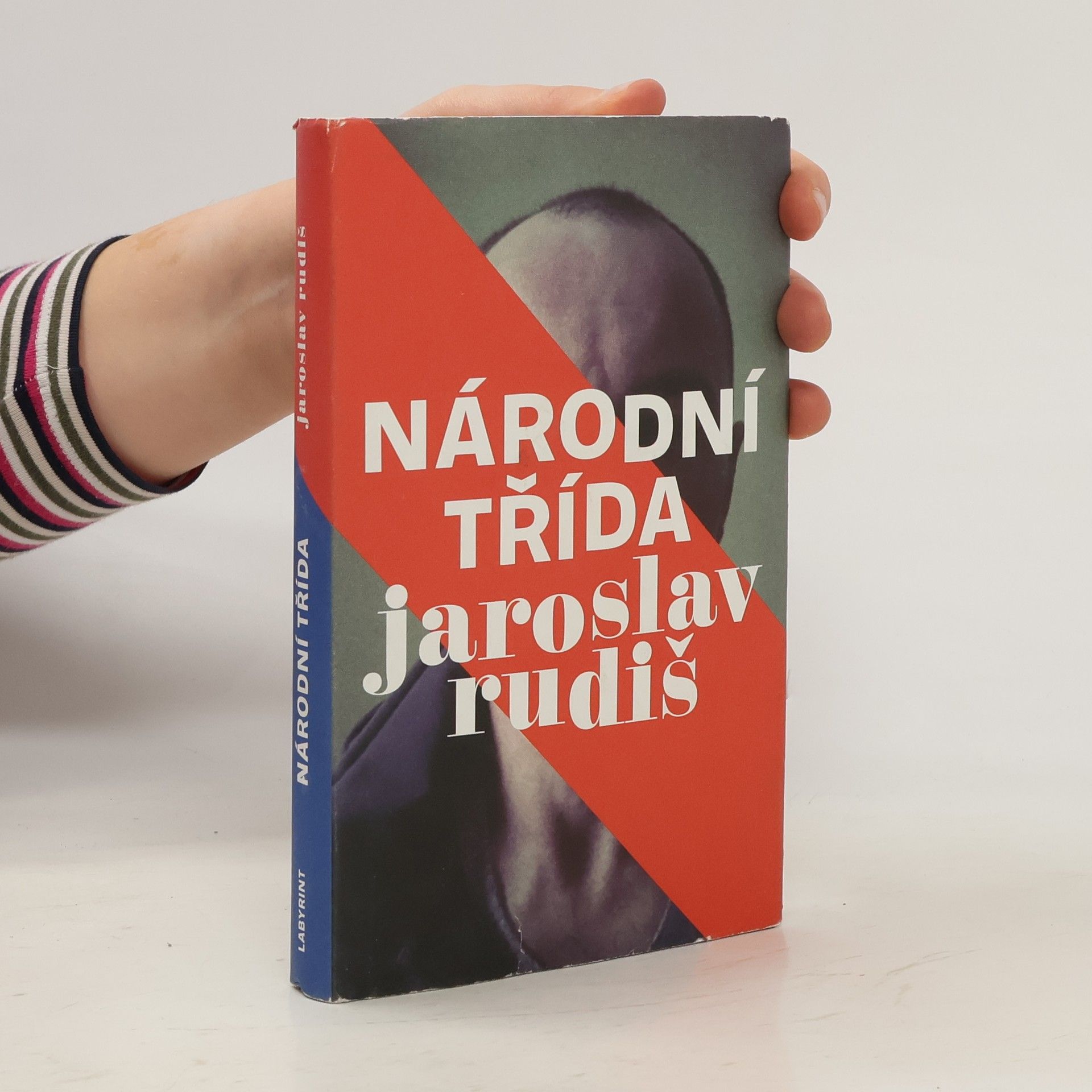 Jaroslav Rudiš Národní třída