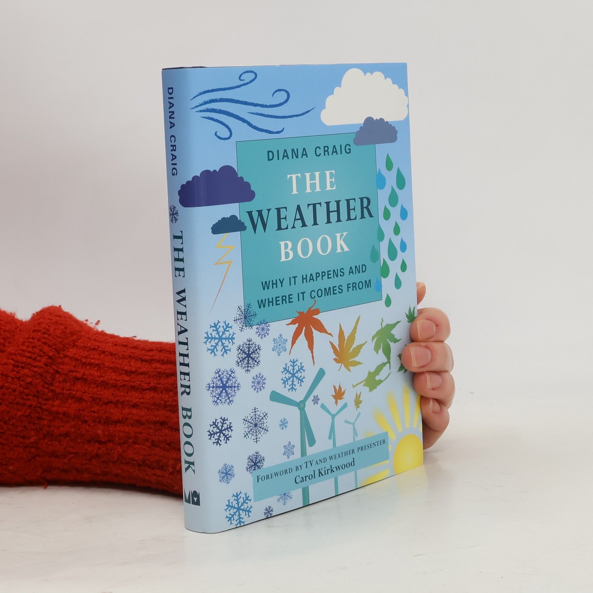 Diana Craig The Weather Book
