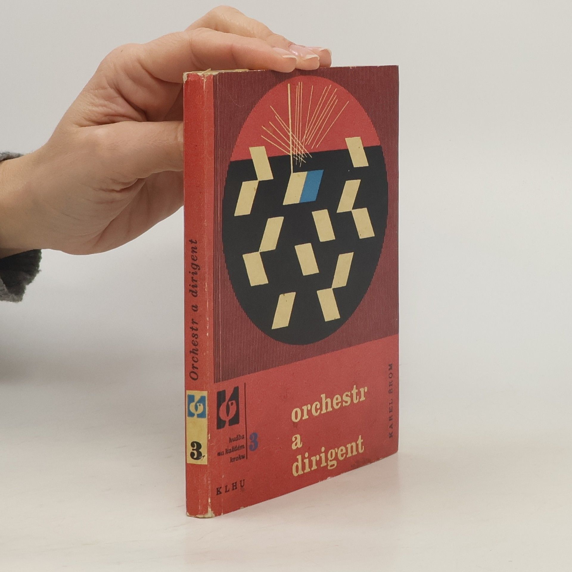 Karel Šrom Orchestr a dirigent