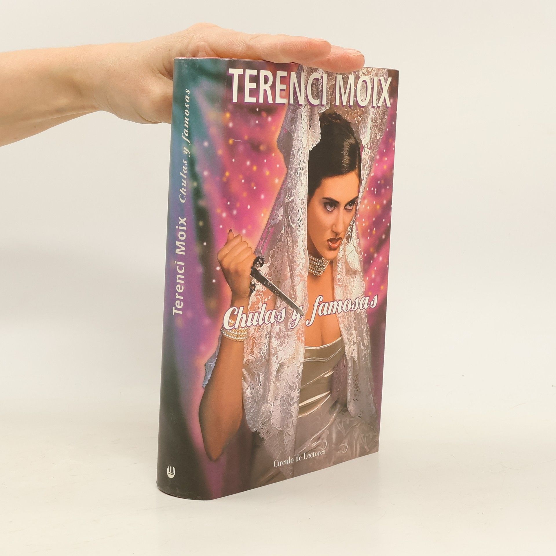 Terenci Moix Chulas y famosas o bien La venganza de Eróstrato