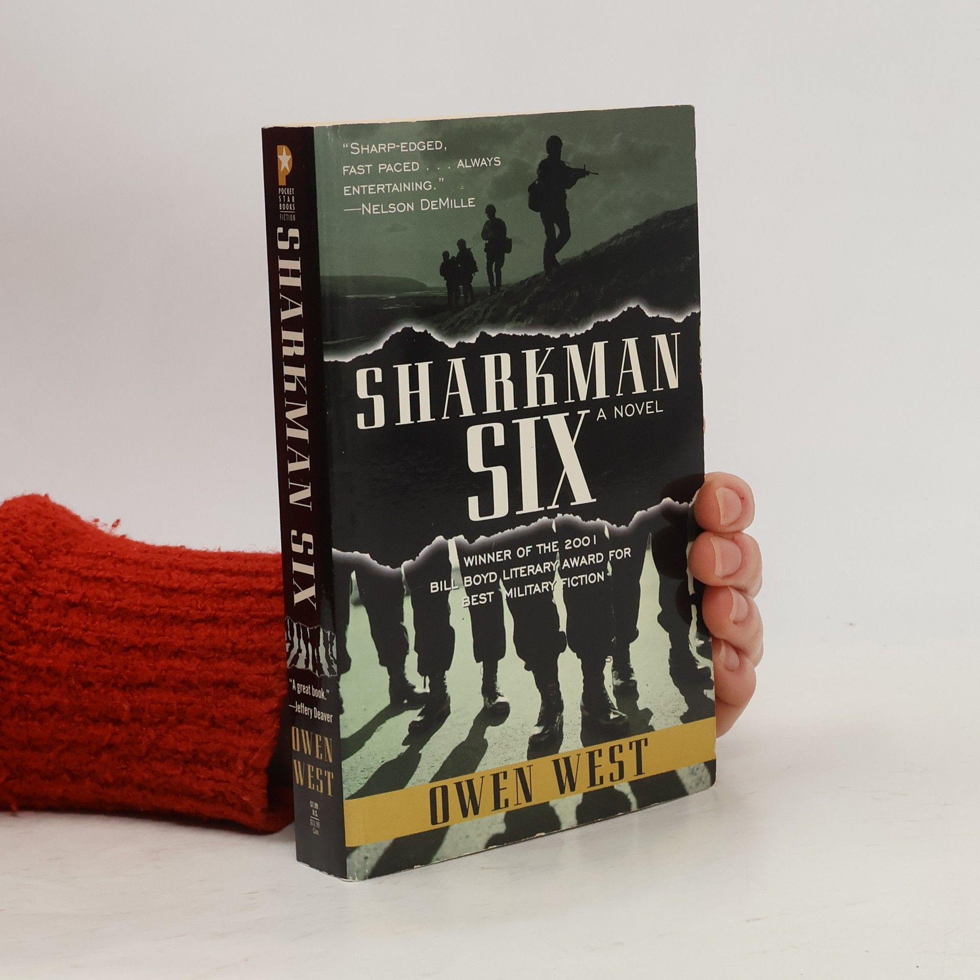 Owen West Sharkman Six