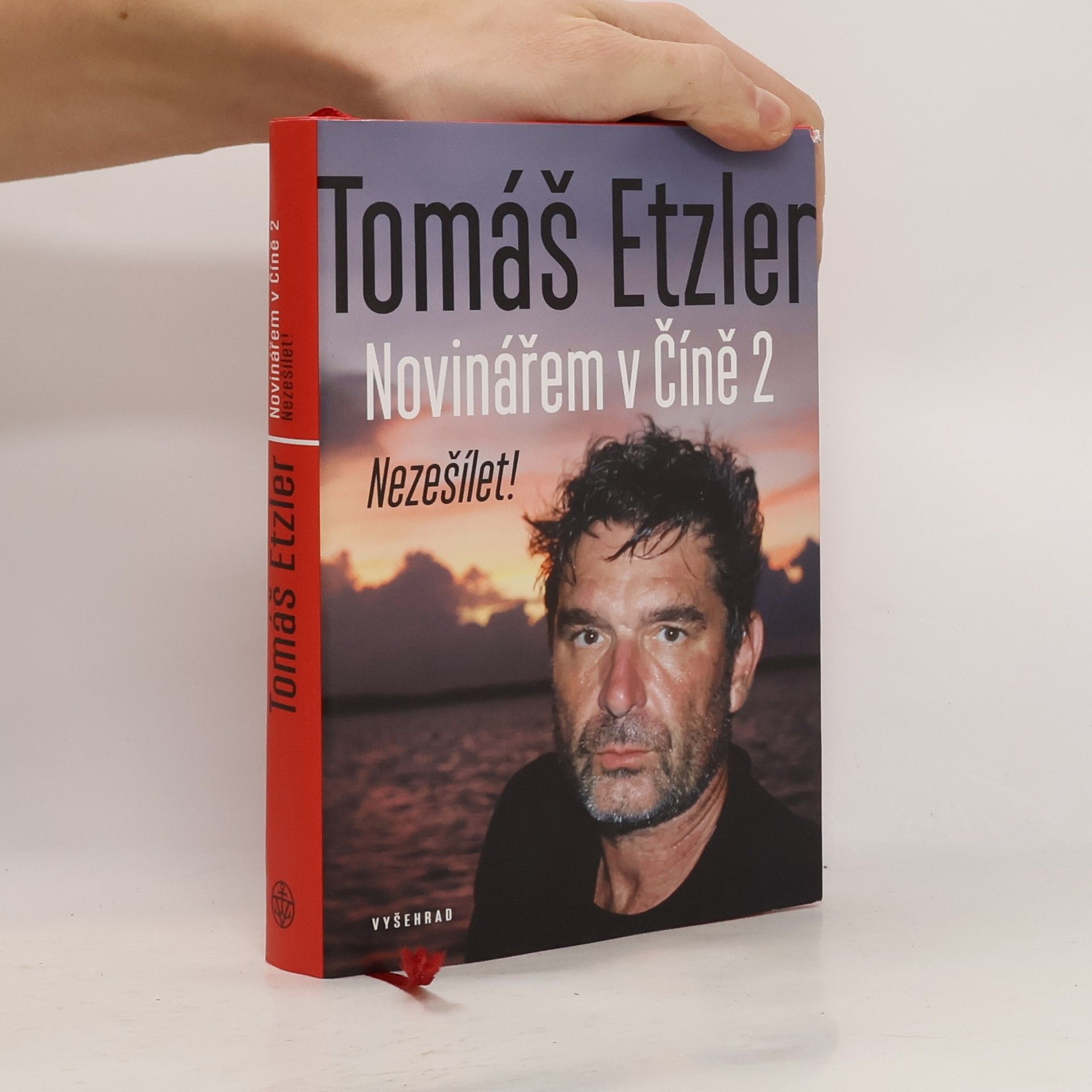 Novinářem v Číně 2