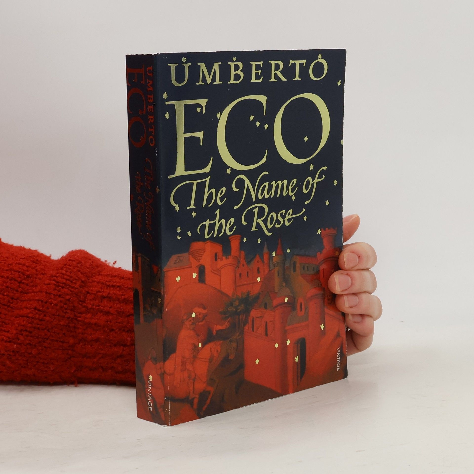 Umberto Eco The Name of the Rose