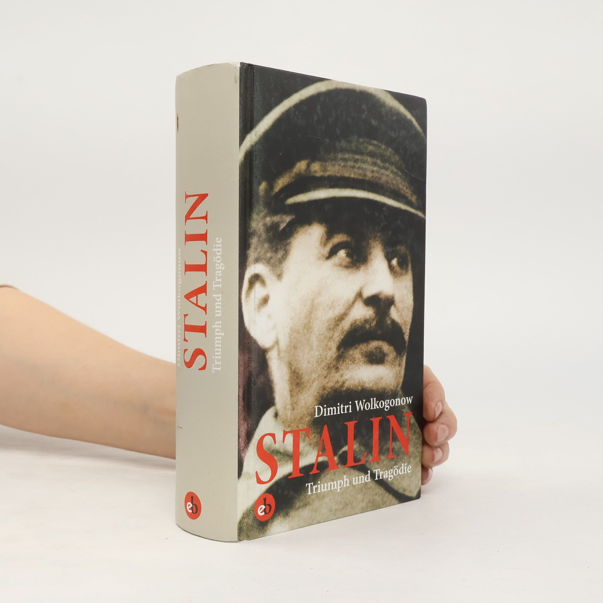 Dmitri Volkogonov Stalin