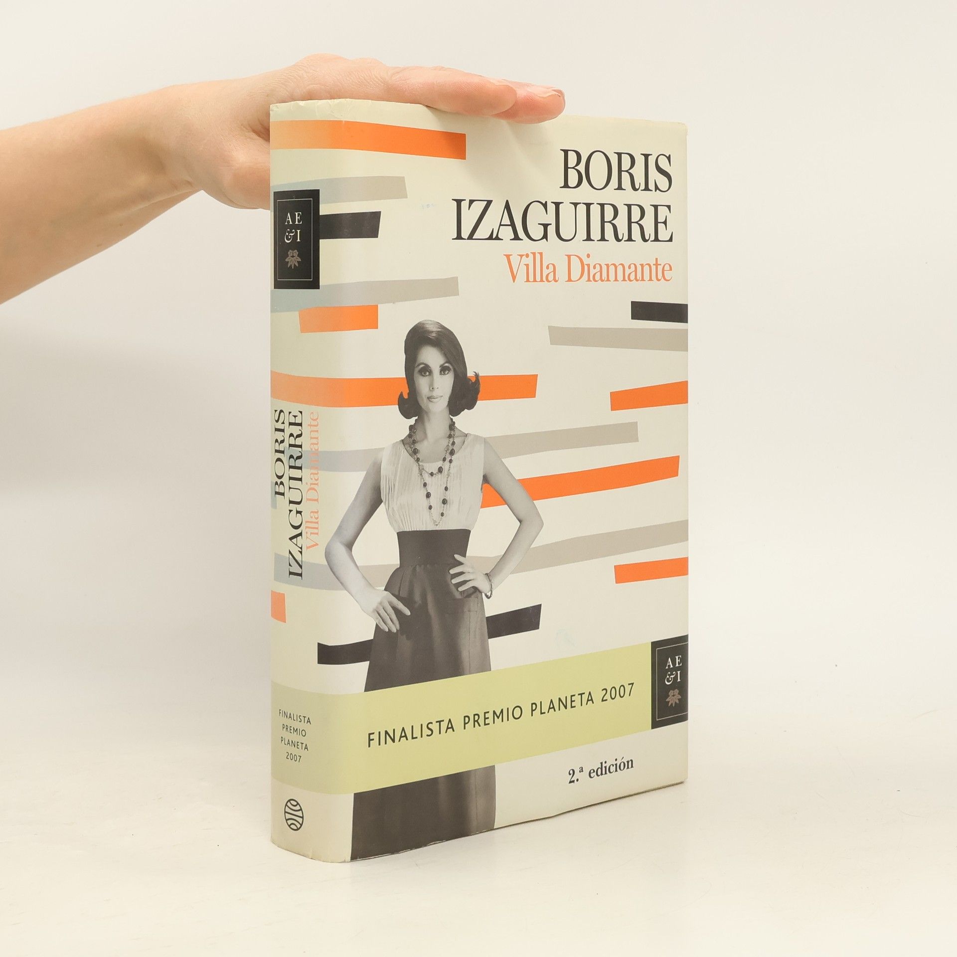 Boris Izaguirre Villa Diamante