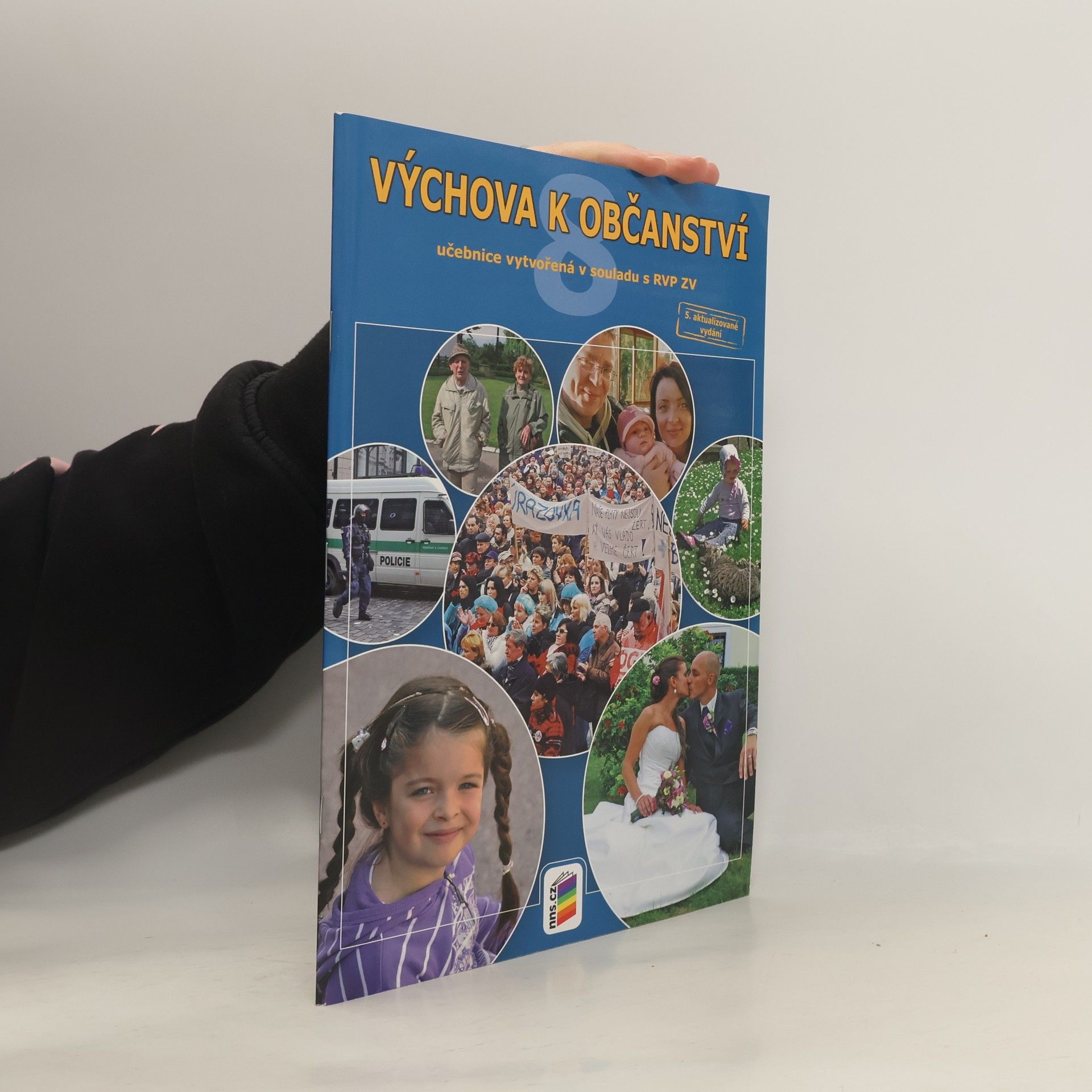 Výchova k občanství 8