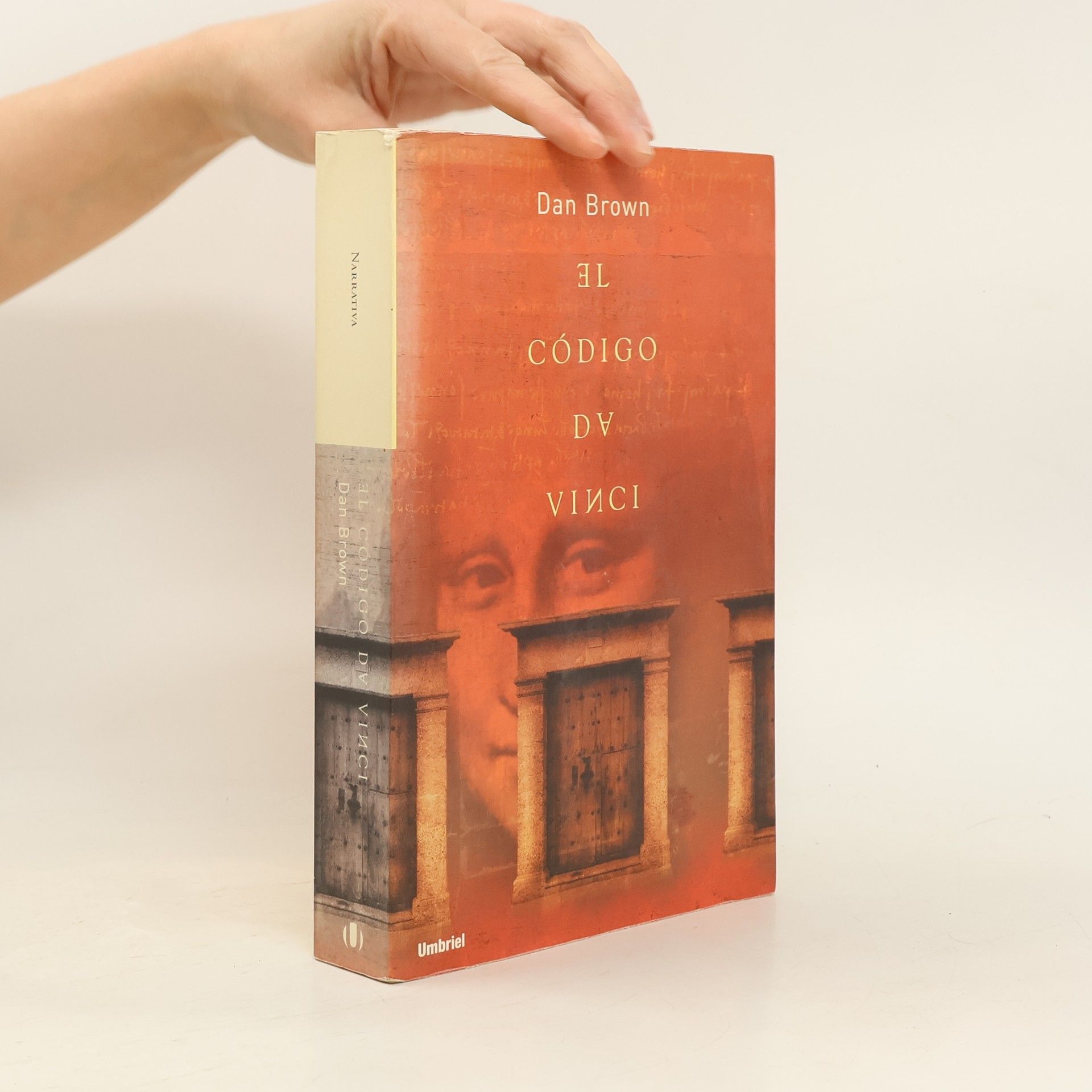 Dan Brown El código Da Vinci