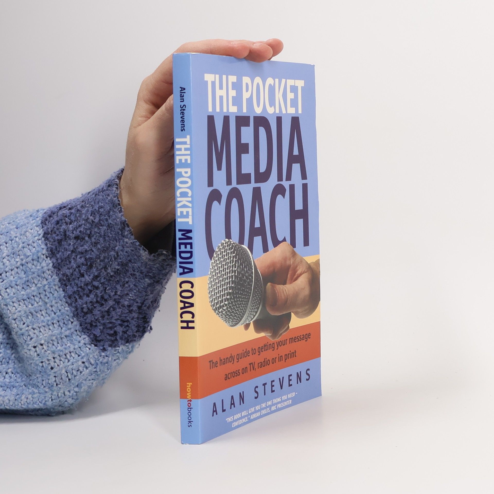 Alan Stevens The Pocket Media Coach