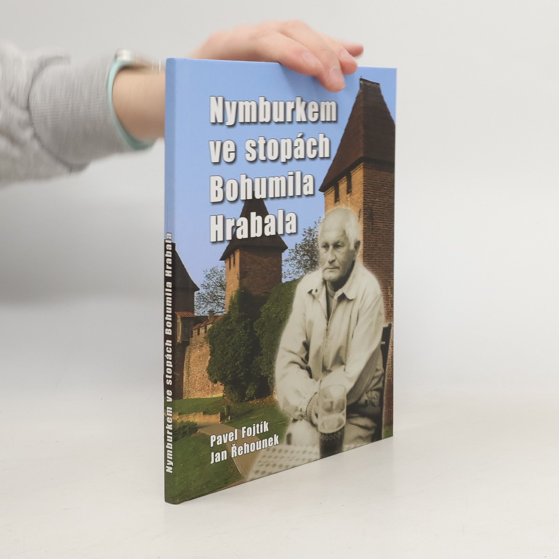 Nymburkem ve stopách Bohumila Hrabala