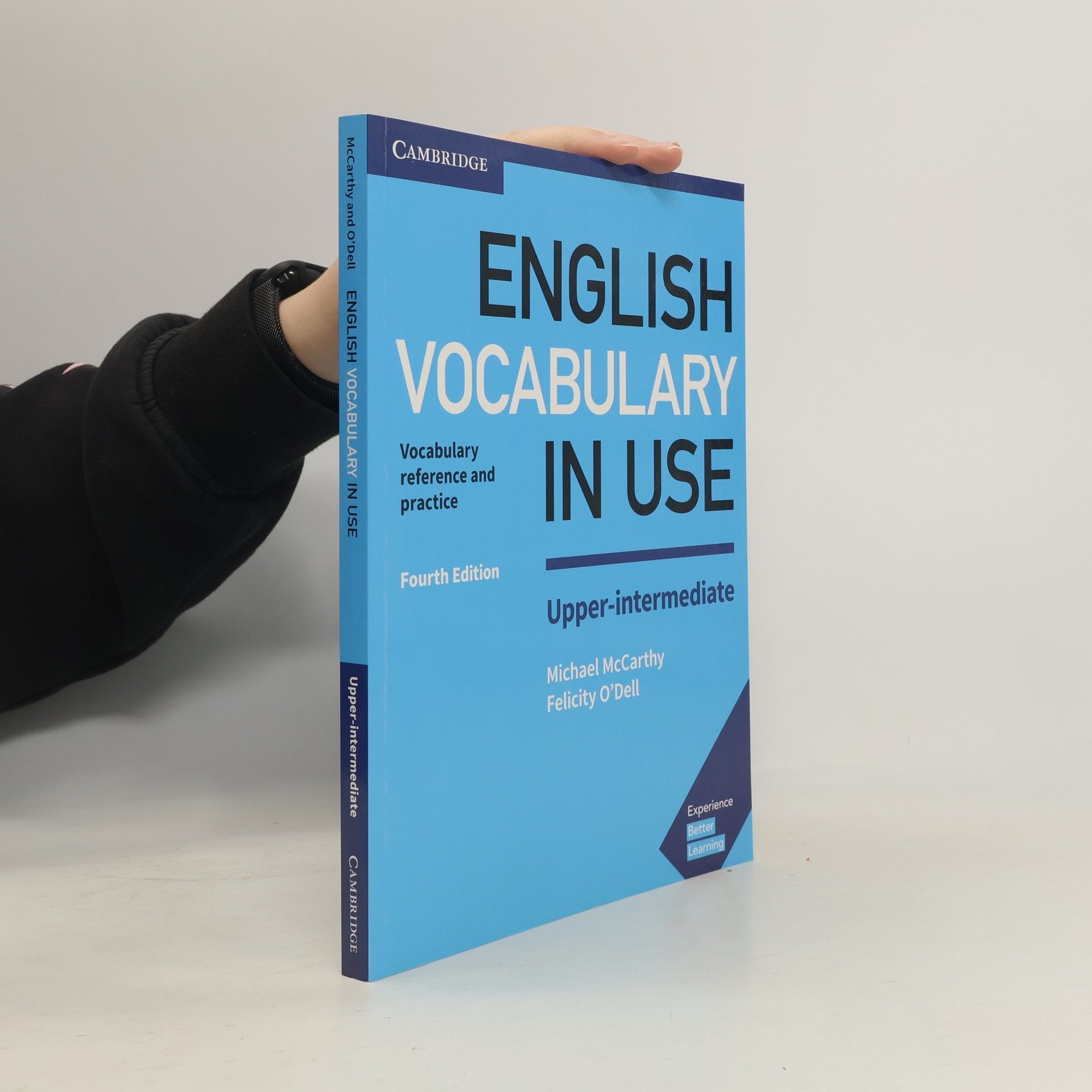 English vocabulary in use: vocabulary reference and practice with answers: upper-intermediate