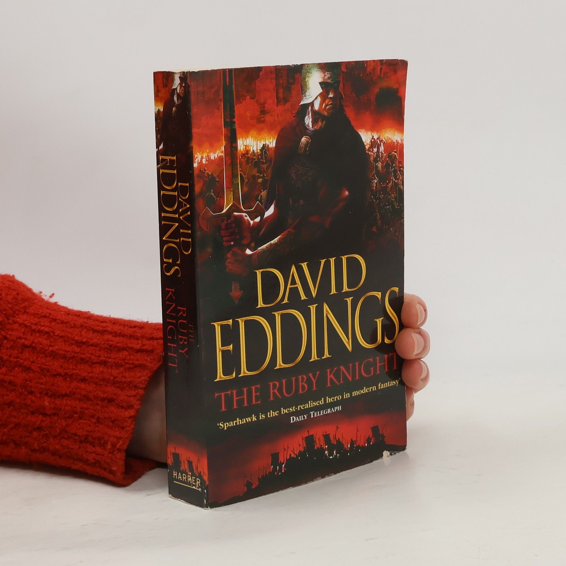 David Eddings The Ruby Knight