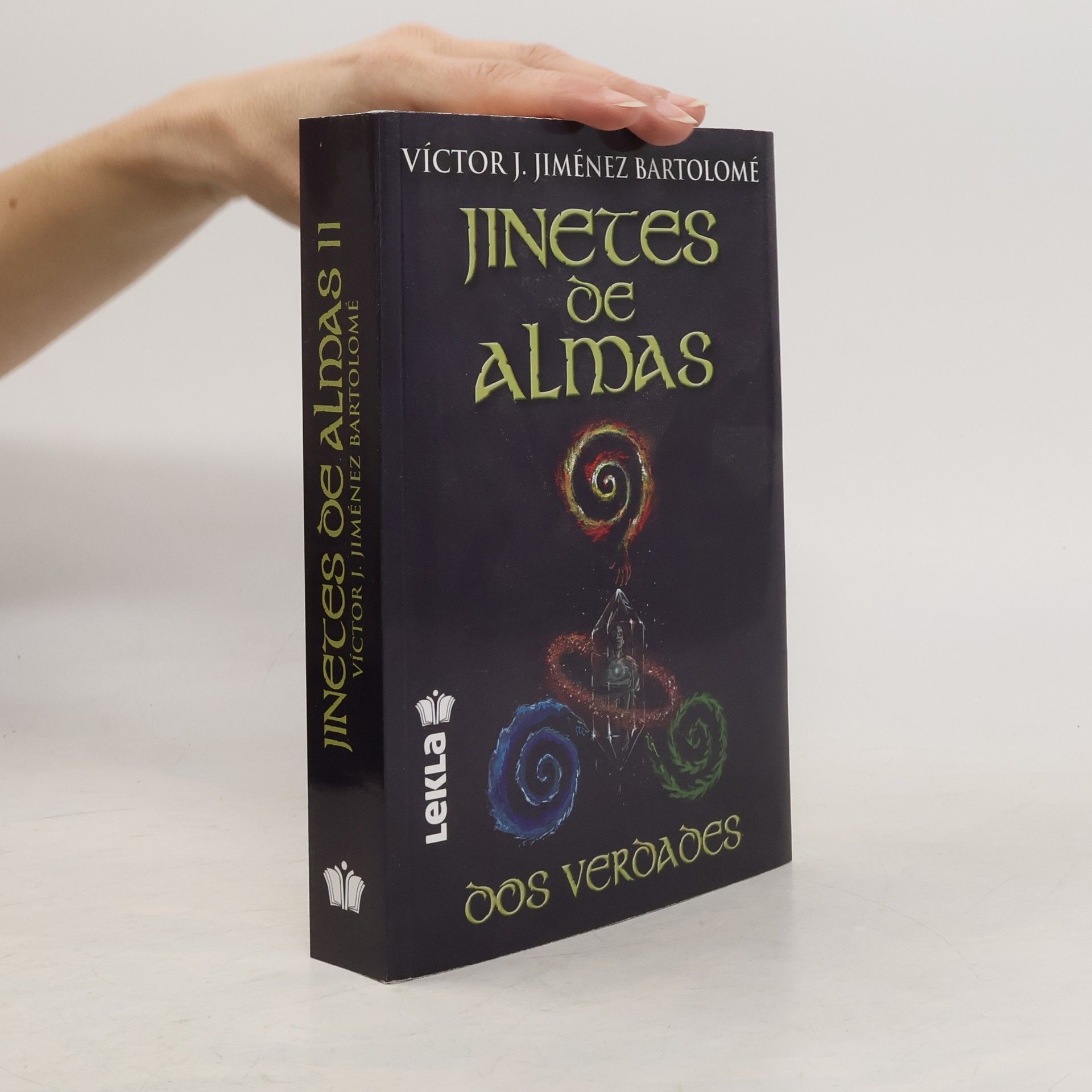 Jinetes de Almas