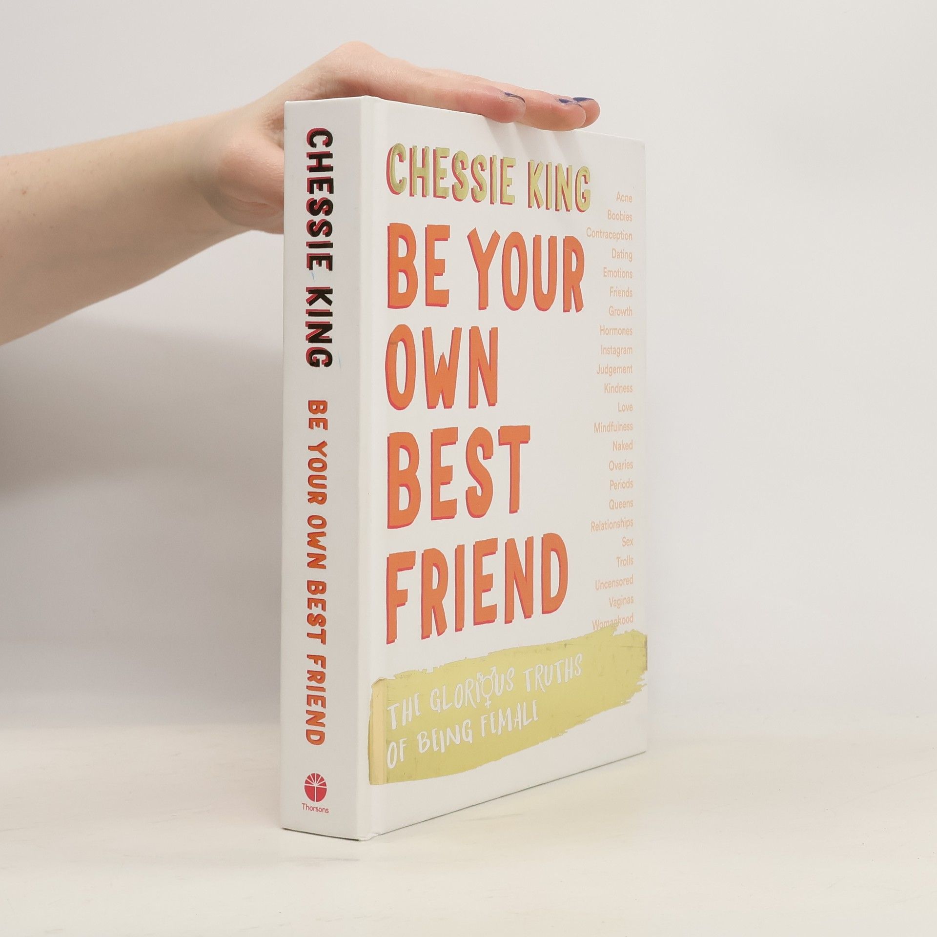 Chessie King Be Your Own Best Friend